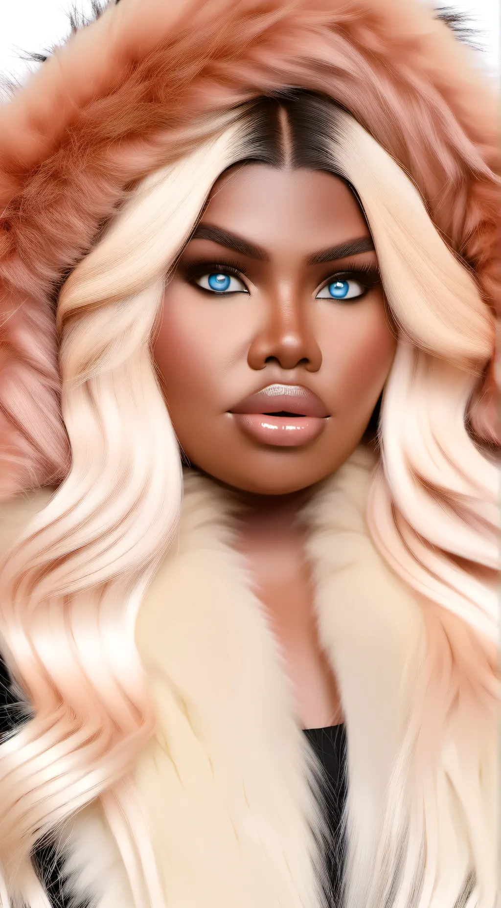 ai character: African Intruder background