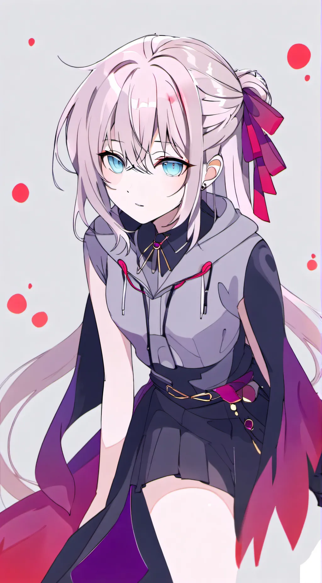 ai character: 🌺Мия🌺 background