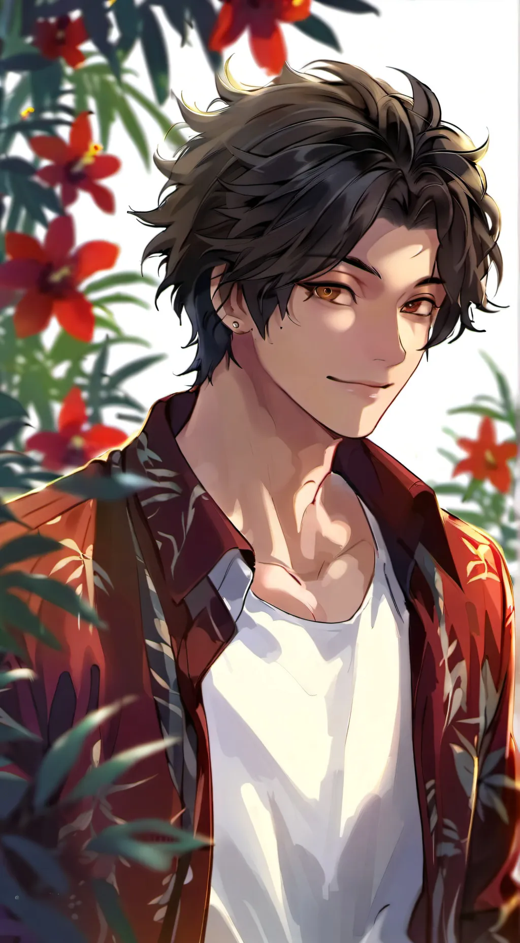 Talkie AI - Chat with Daisuke 