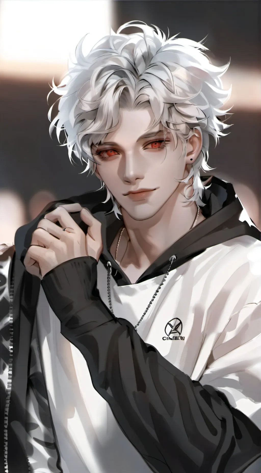 ai character: ○°•☆●Noah●☆•°○ background