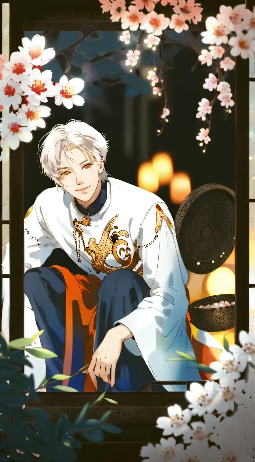 ai character: Noah smith background