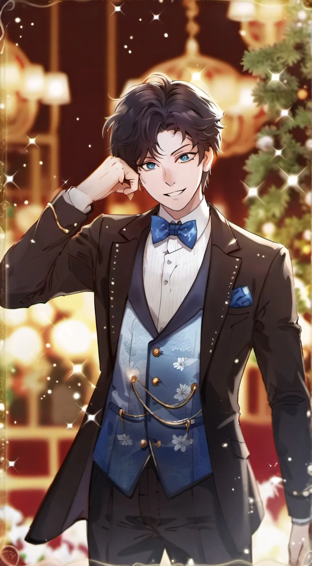 ai character: isagi's son background