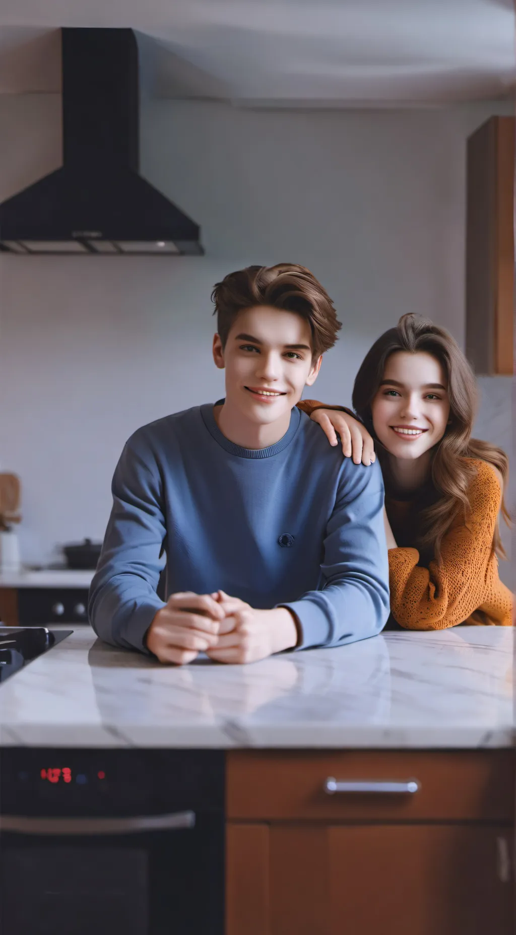 Talkie AI - Chat with Housemates