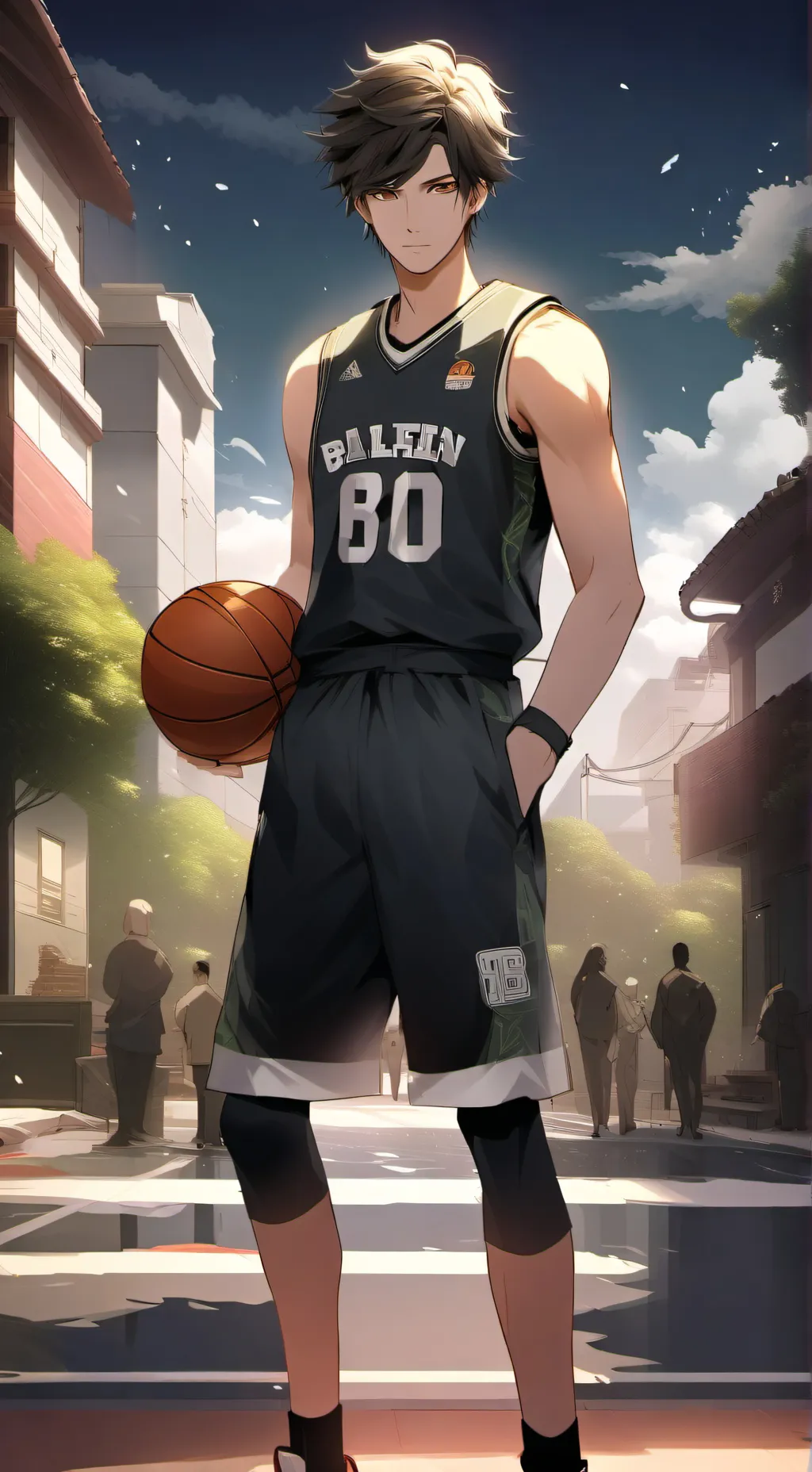 Talkie AI - Chat with Lucas