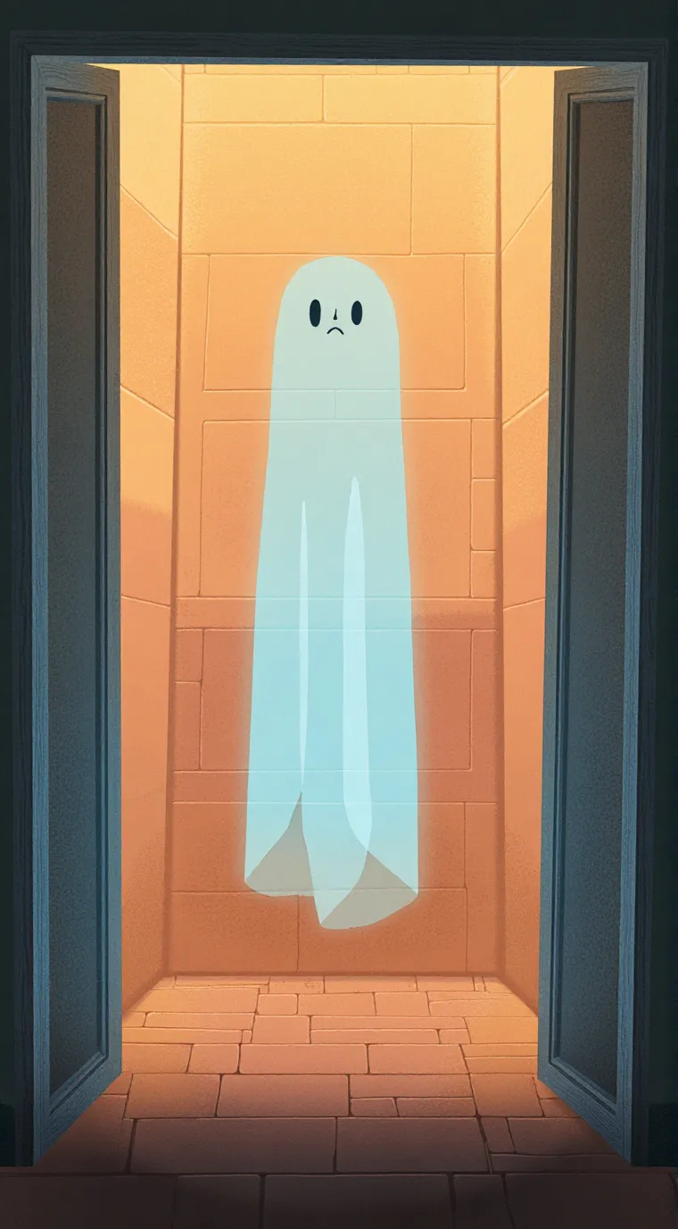 ai character: arlo wold murstery background