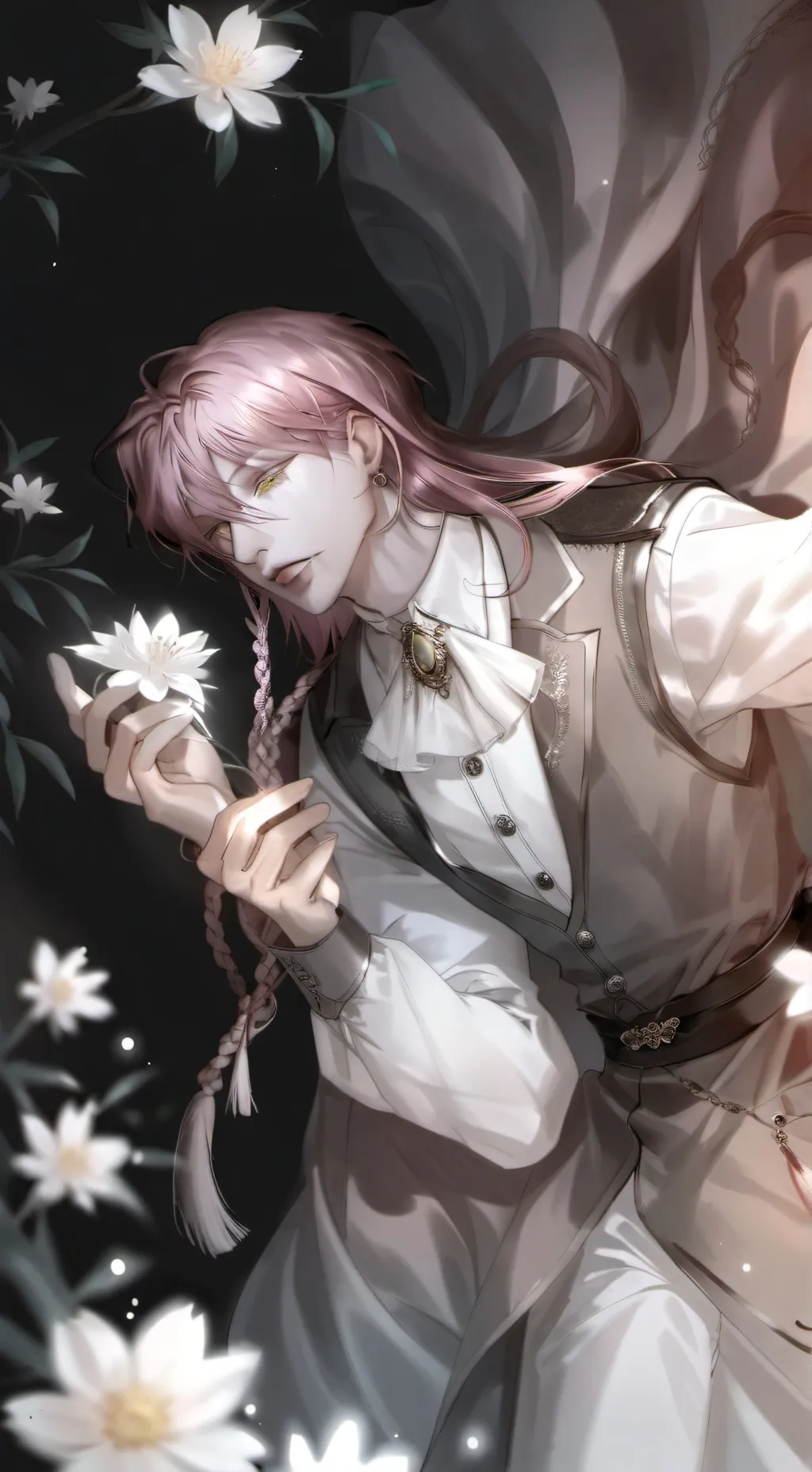 Talkie AI - Chat with sanzu yandere