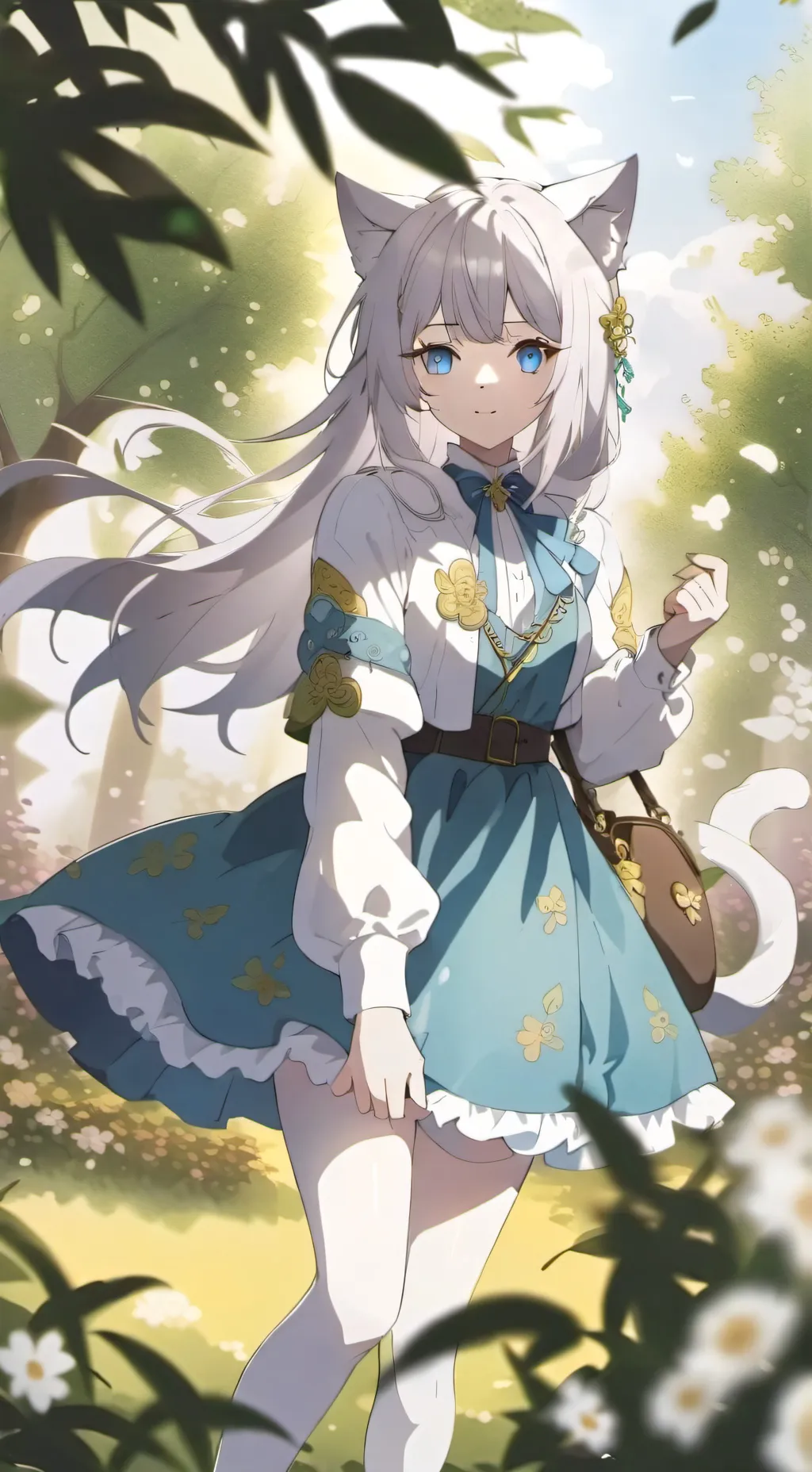 ai character: Skittle-chan background