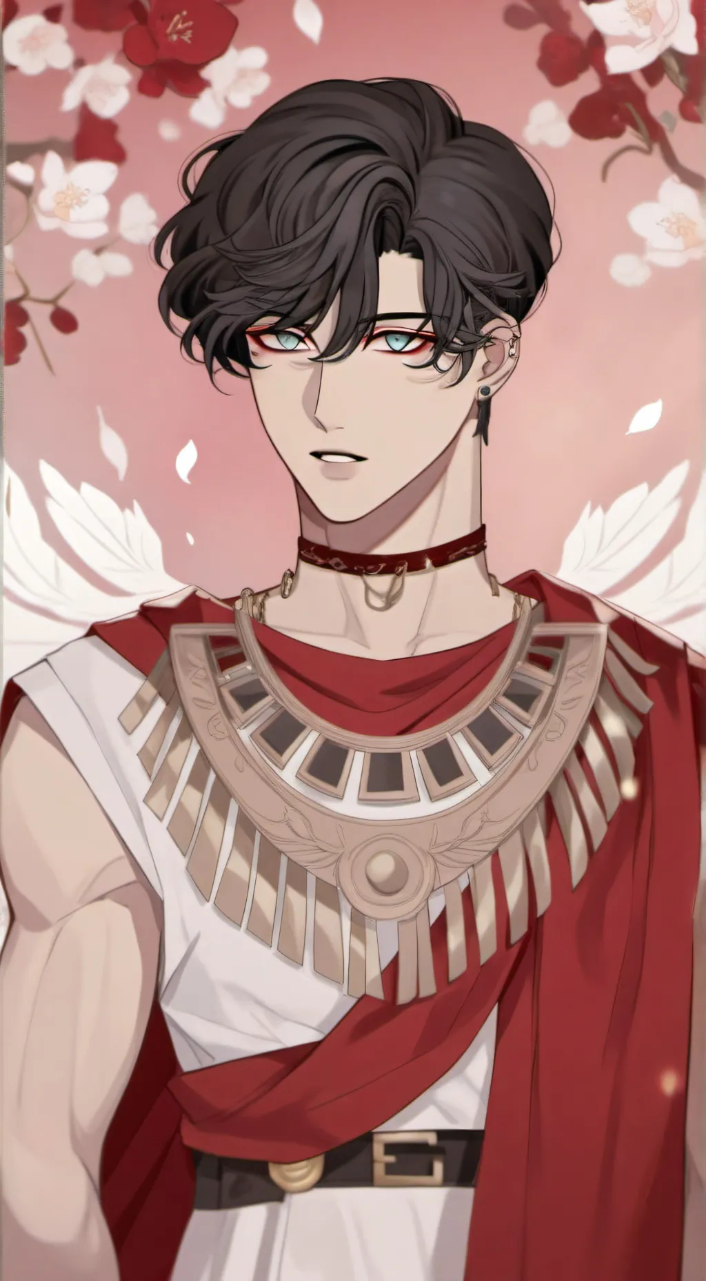 Talkie AI - Chat with Hestreas Agoraios