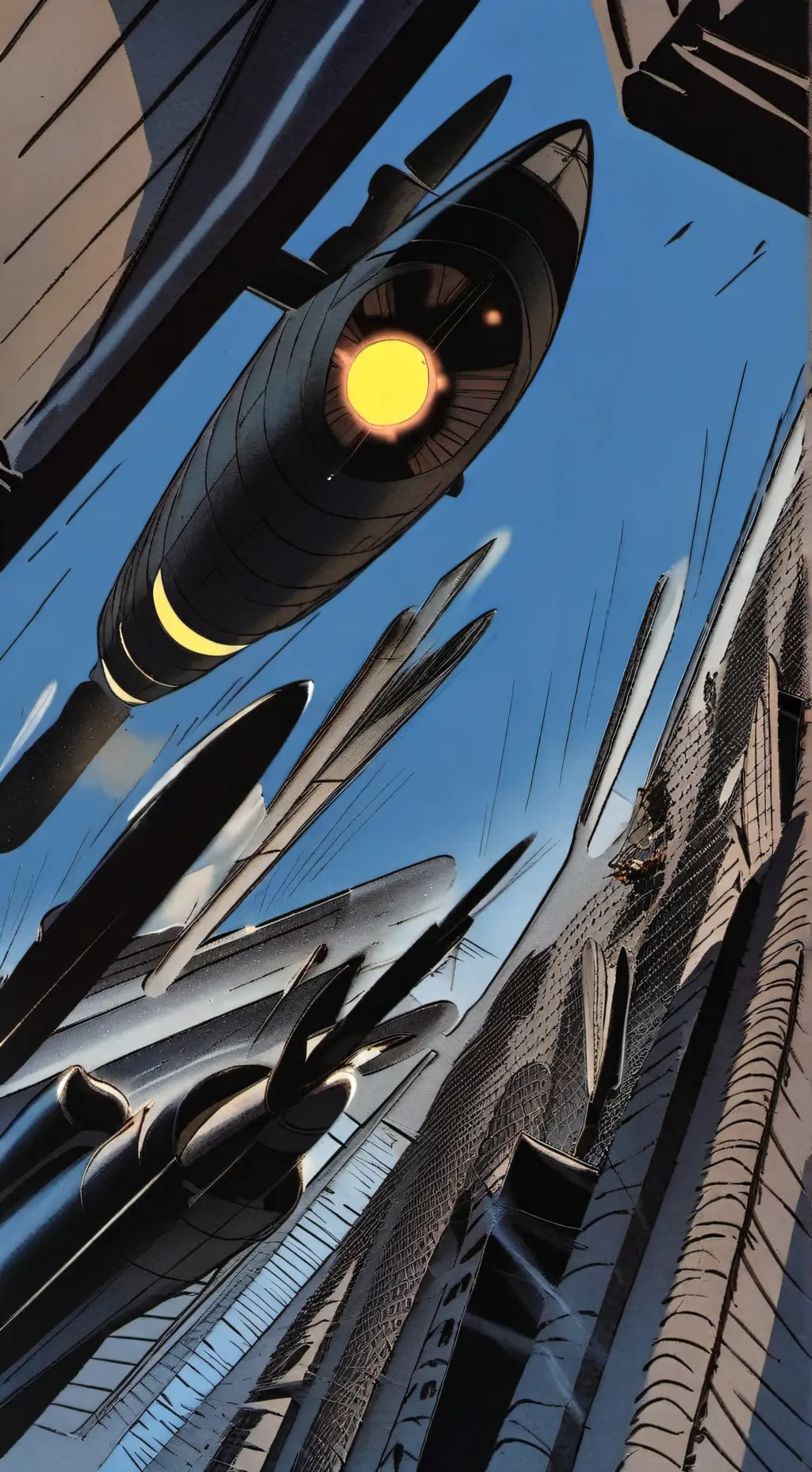 ai character: WENDA AND VINERIA  background