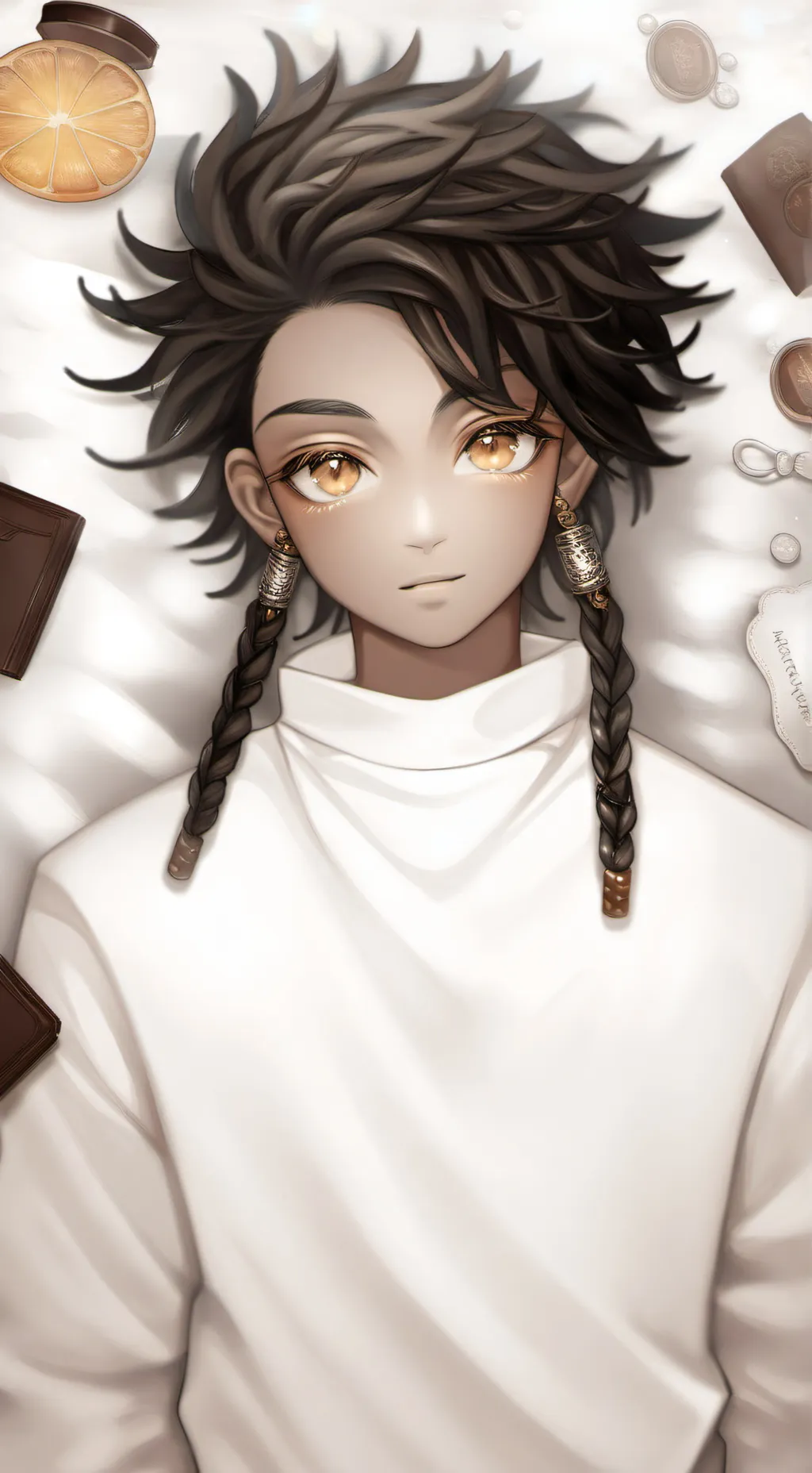 ai character: Jason background