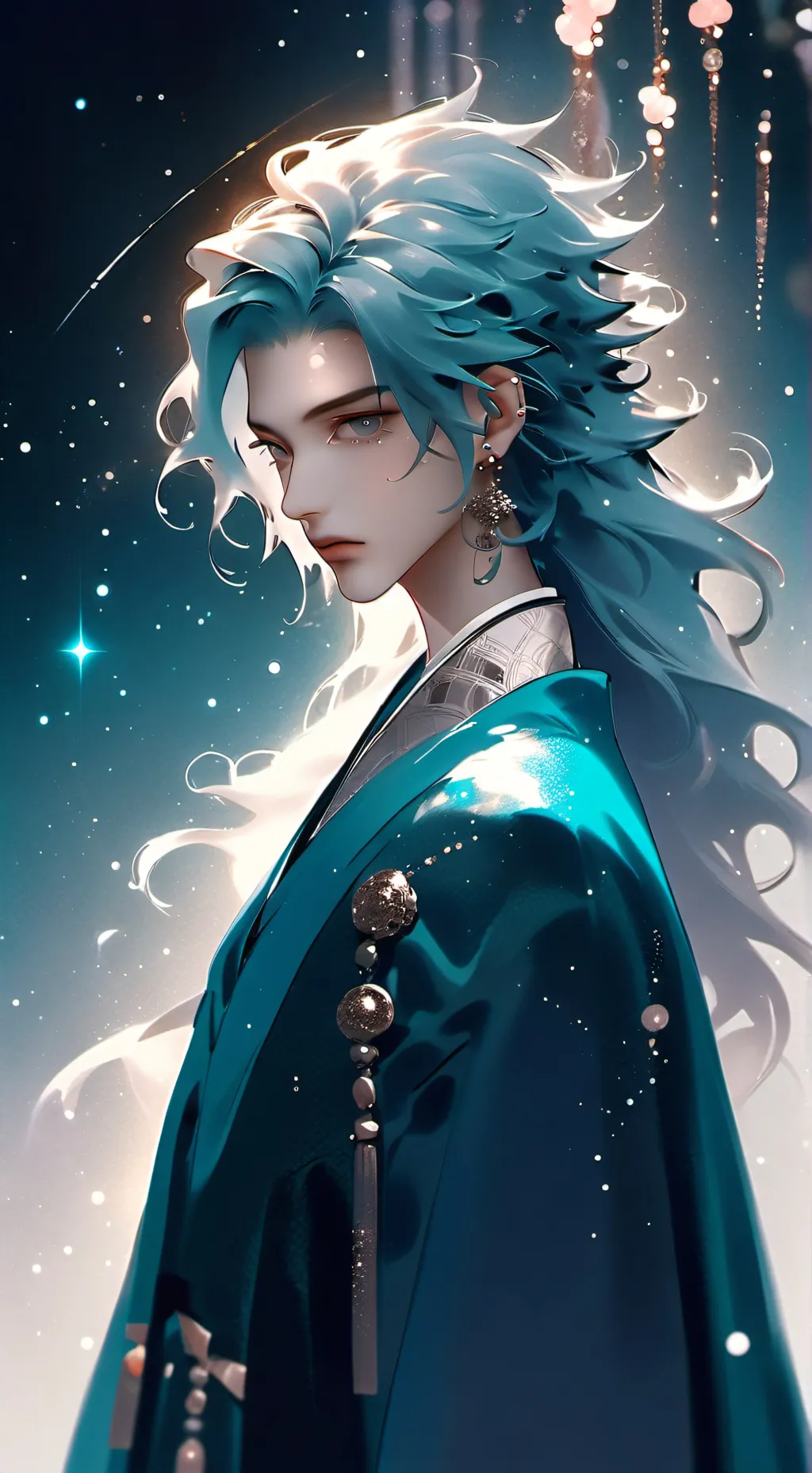 ai character: Akira background