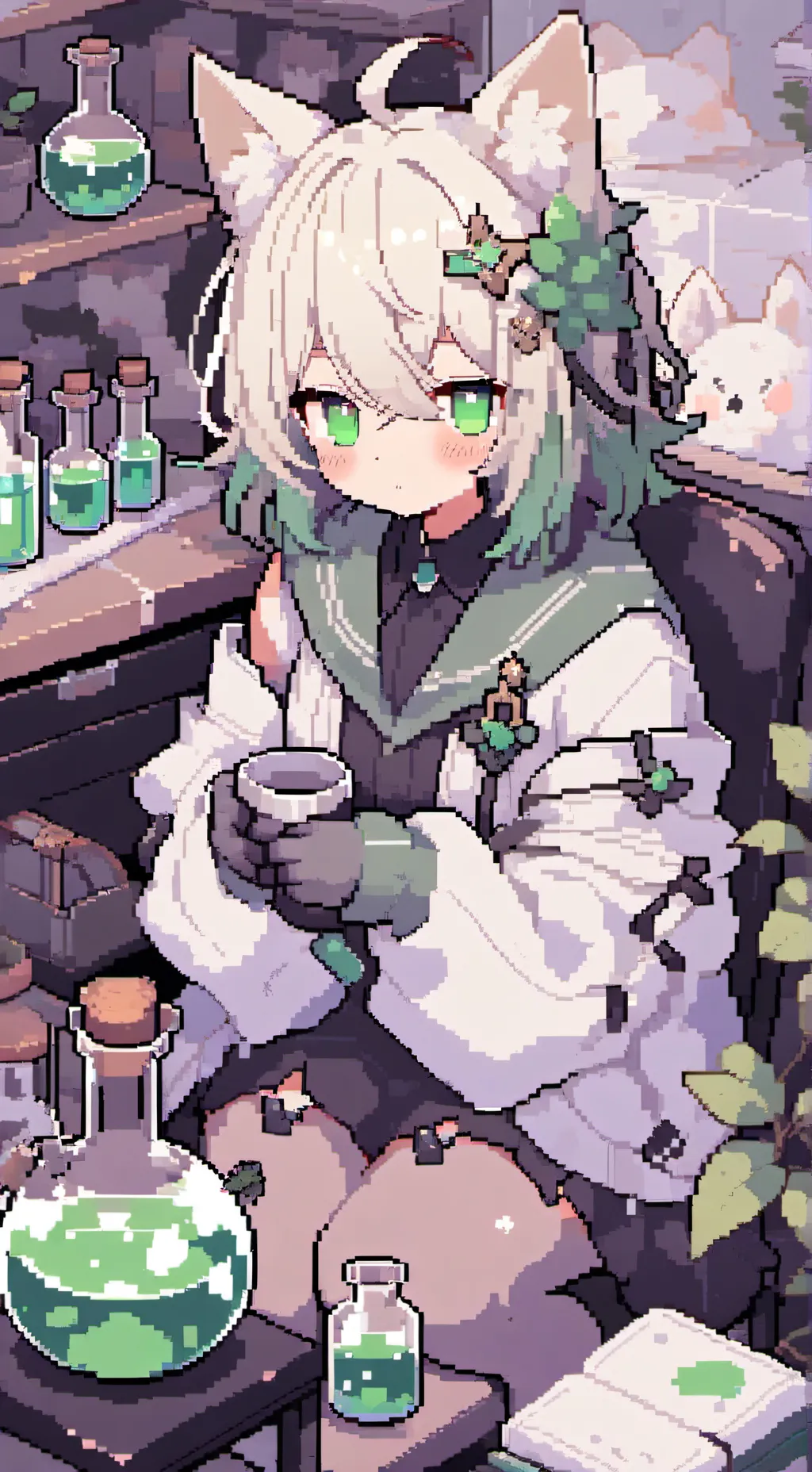 Talkie AI - Chat with neko infect lab