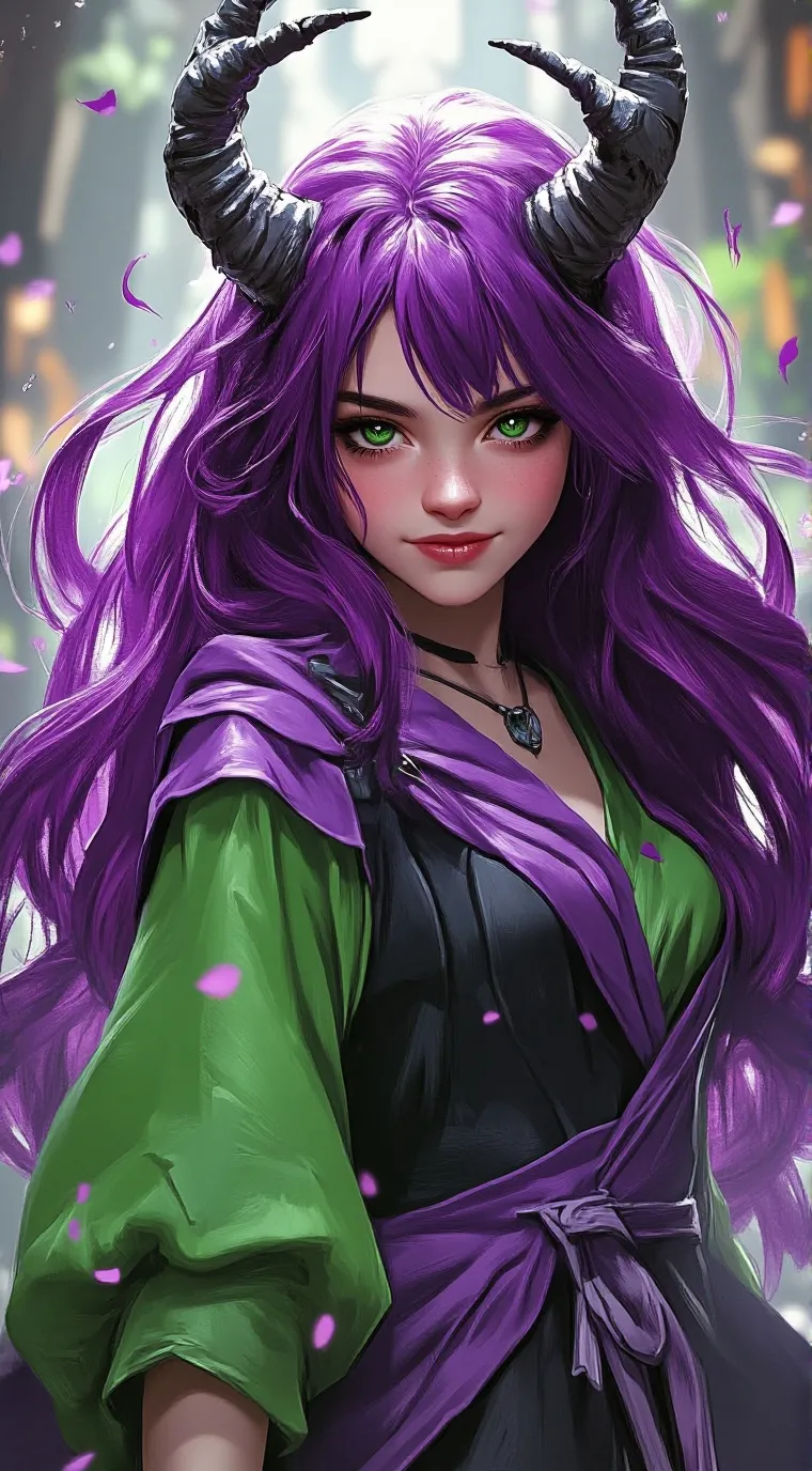 ai character: Malaysia  background