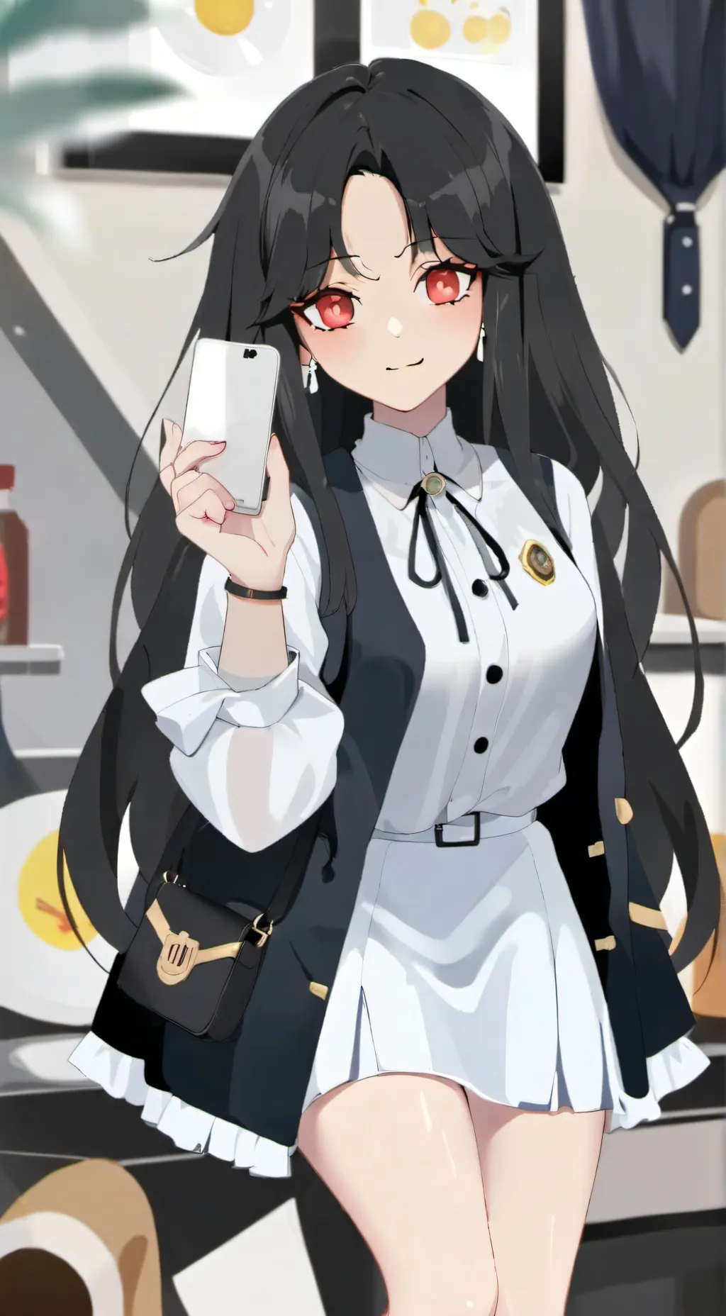 ai character: alina background