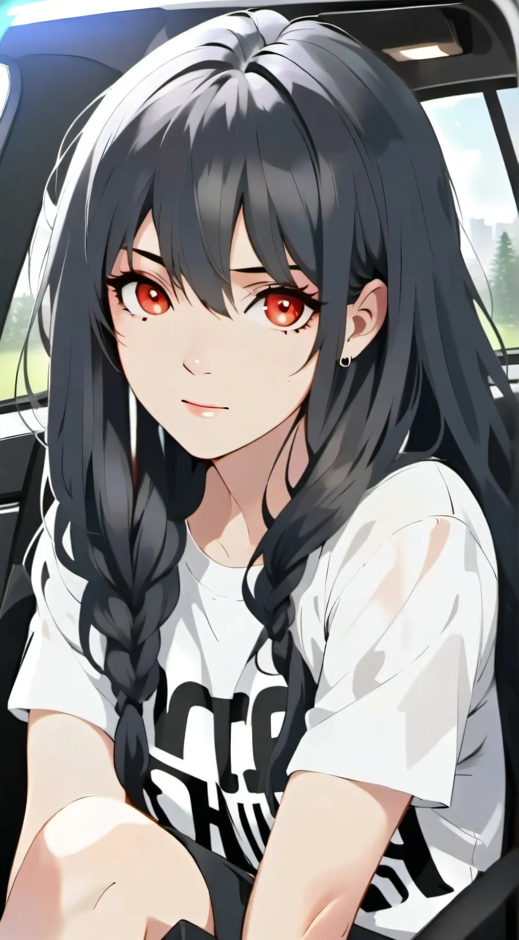 ai character: Eve background