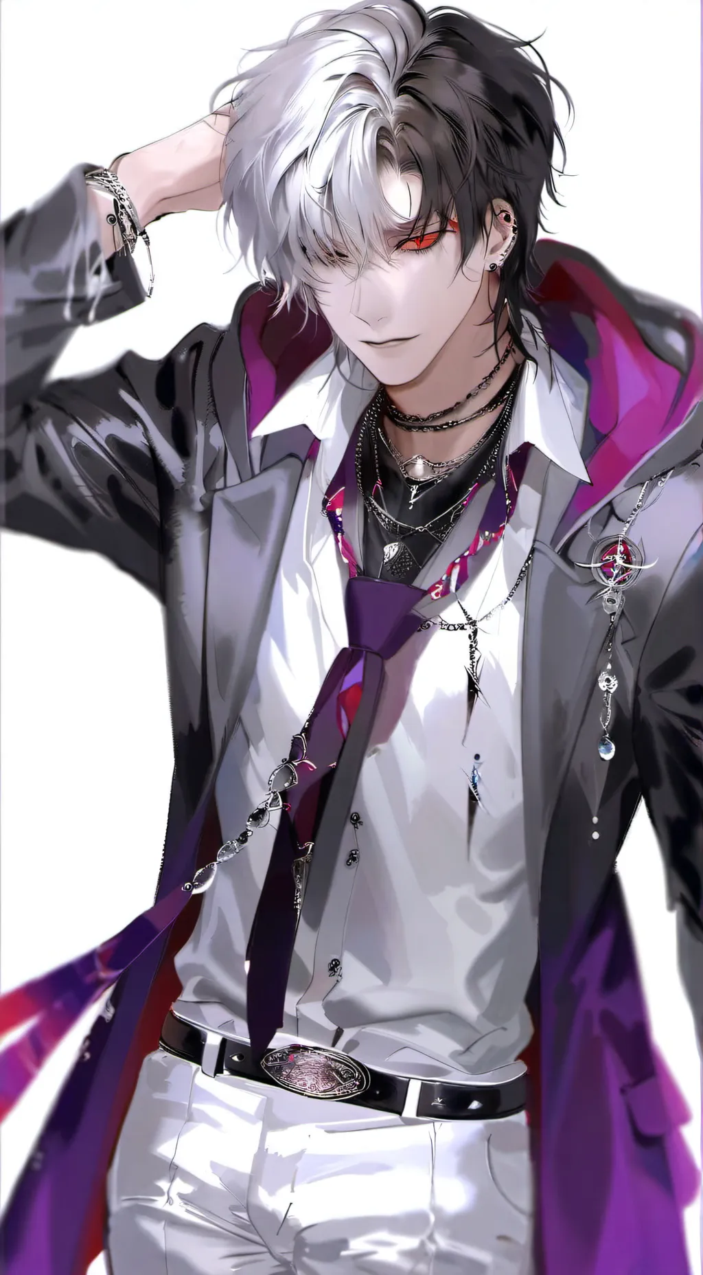 ai character: Aiden background