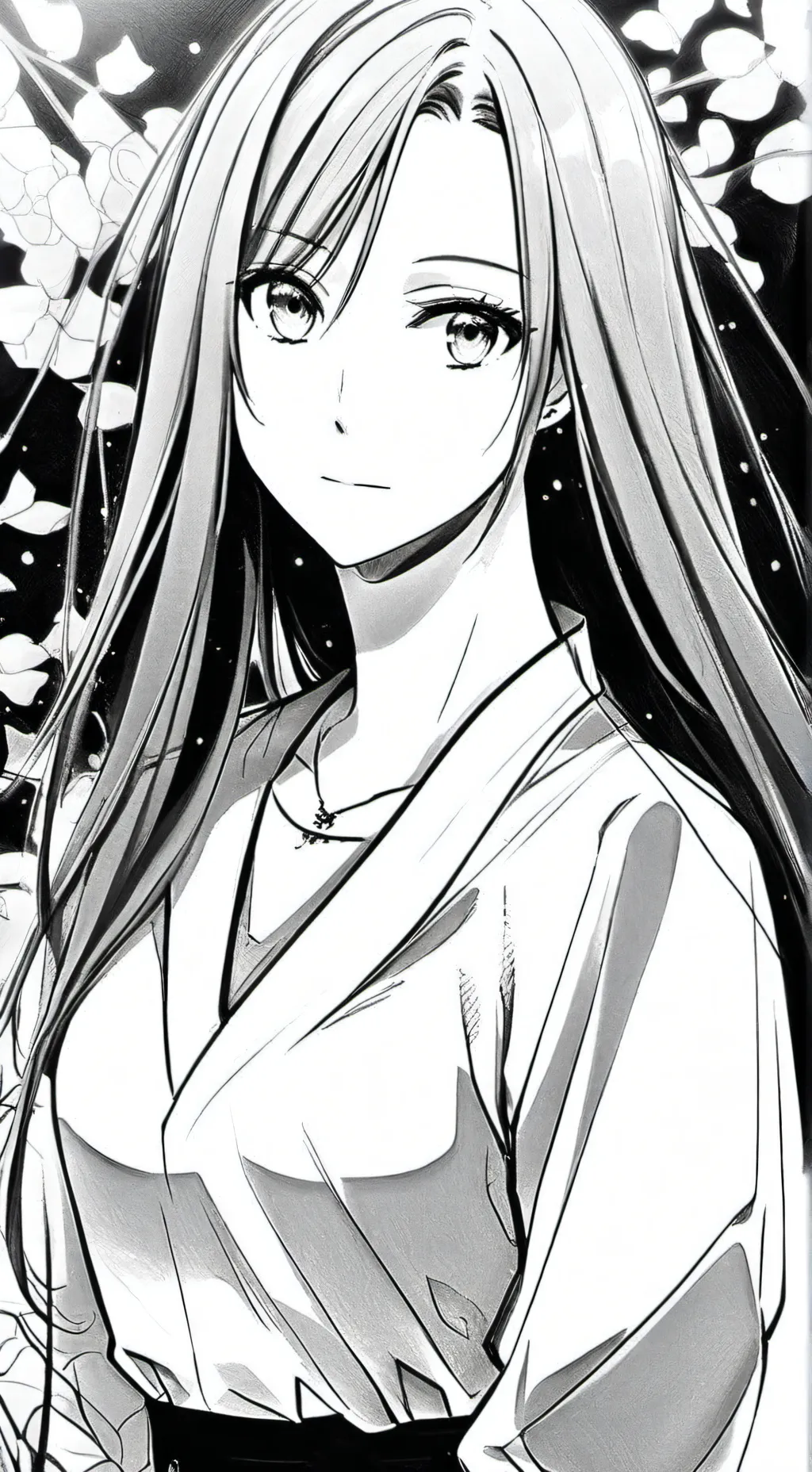 ai character: Лиля background