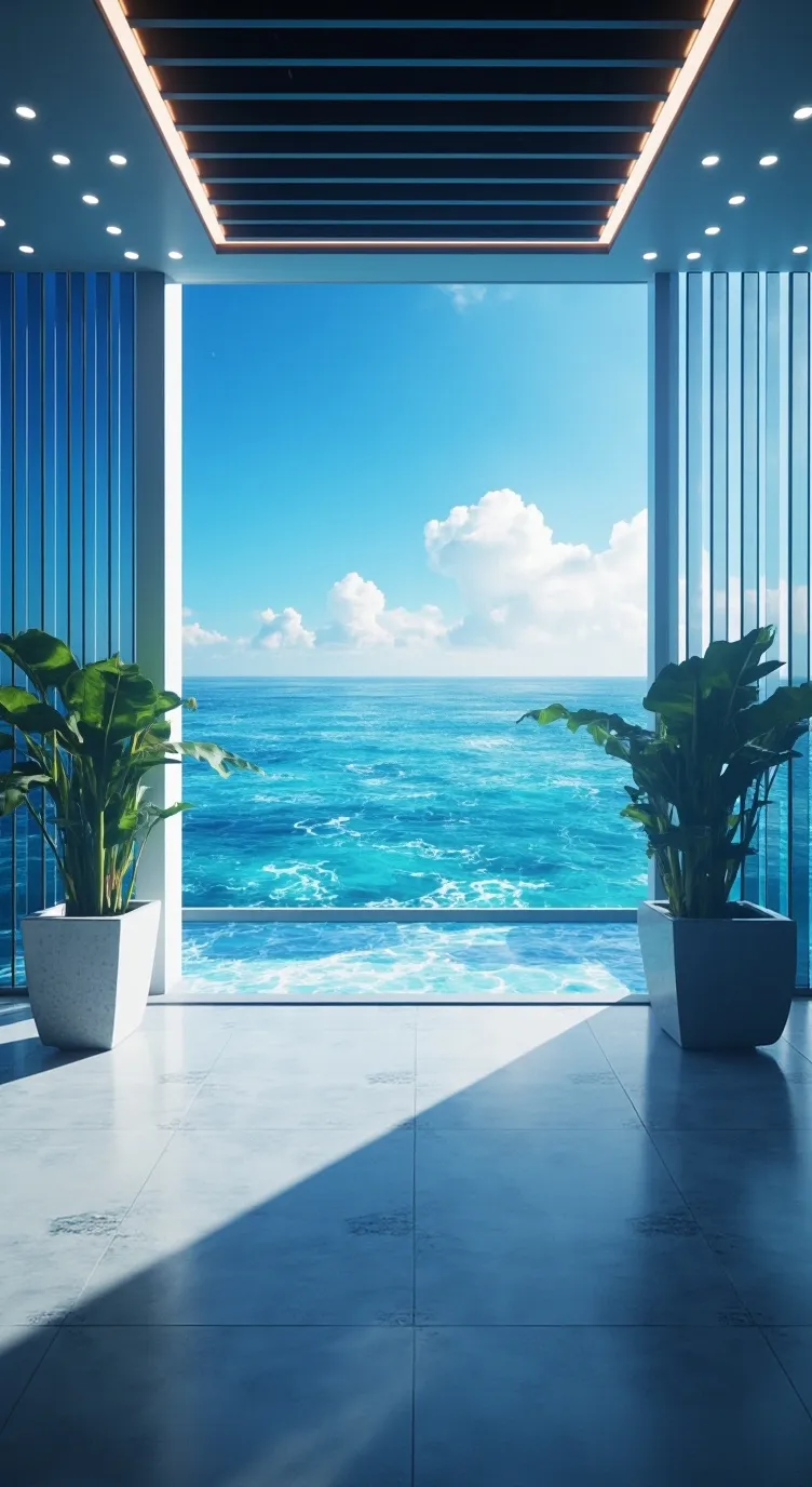 ai character: ai helper background