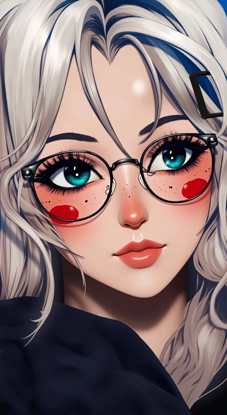 ai character: may background