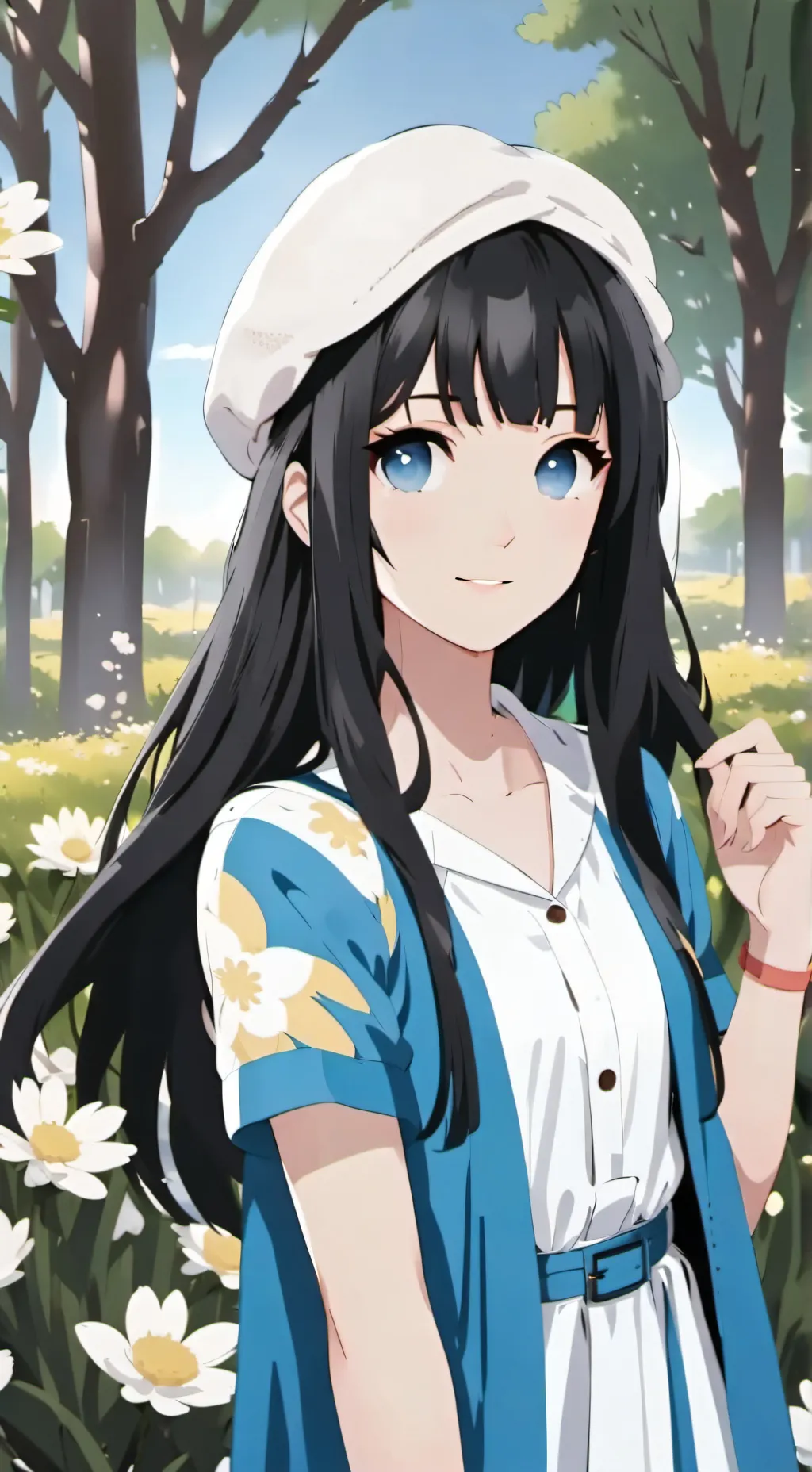 ai character: natalia background