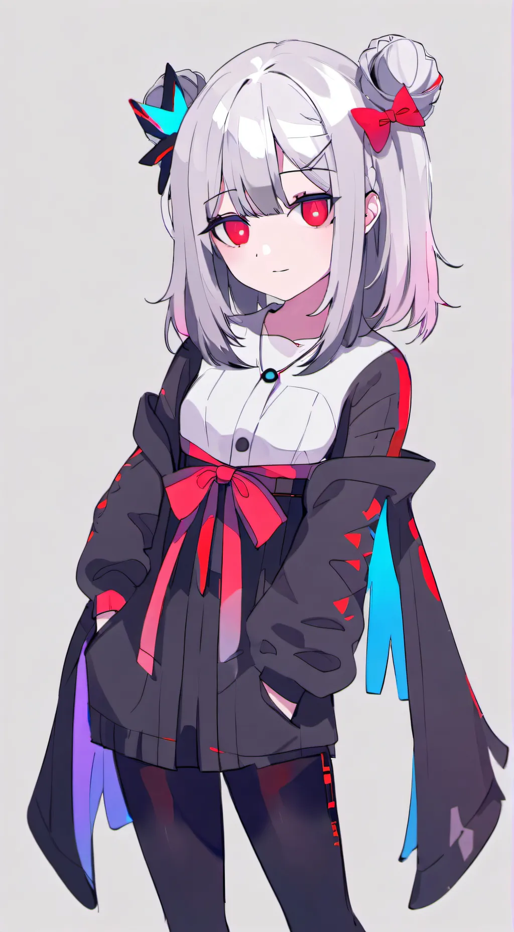 ai character: Emma background