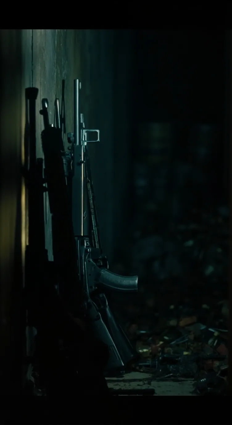 ai character: Hitman: Annihilate background