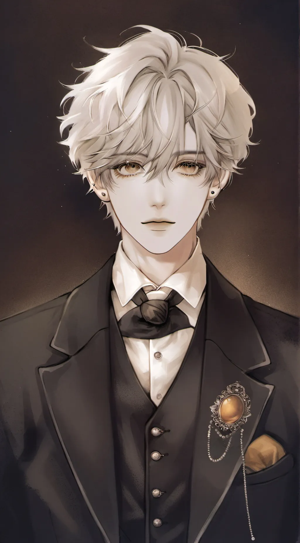 ai character: ethan🤟🤟🤟 background