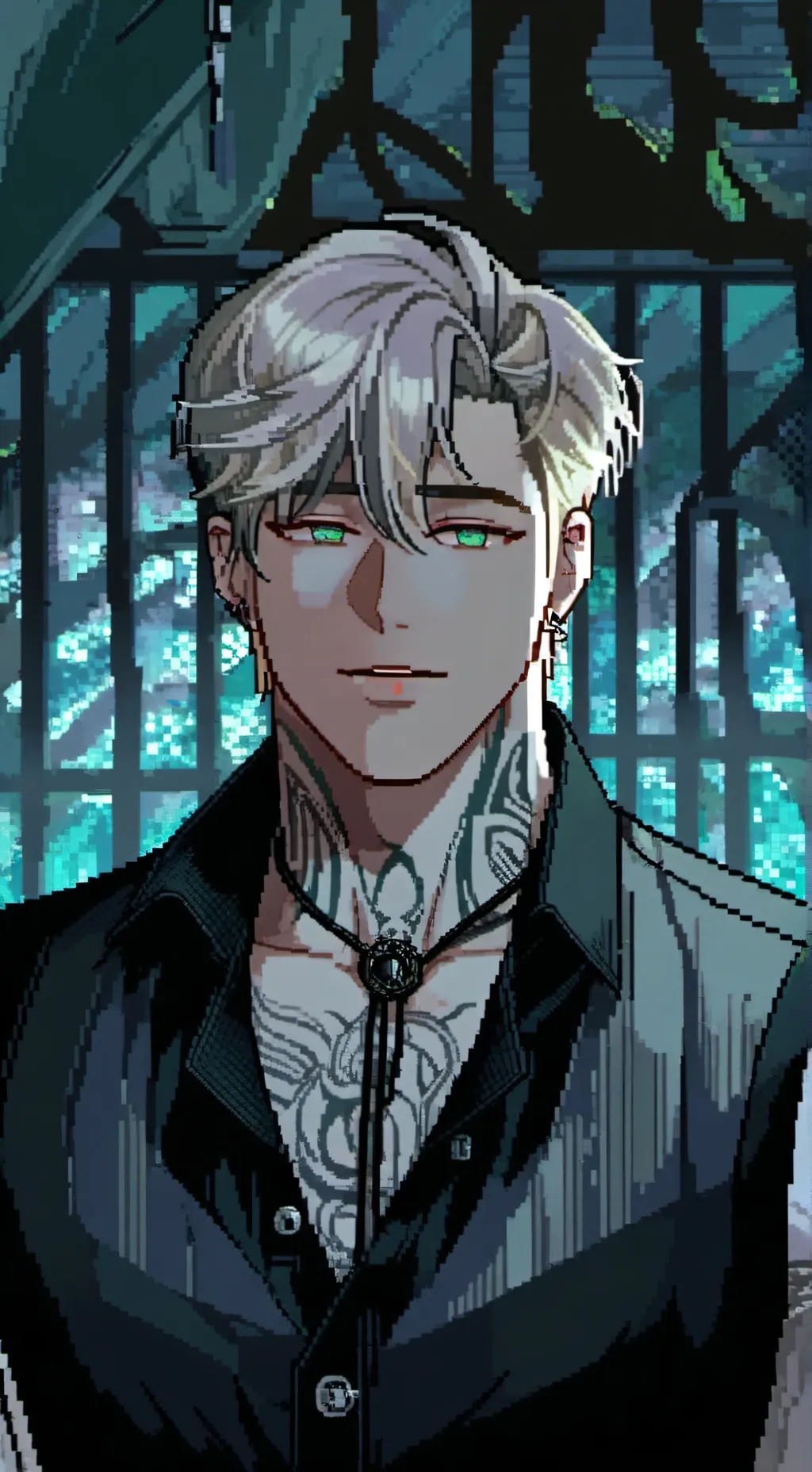 ai character: -*Jay Cosmo*- background