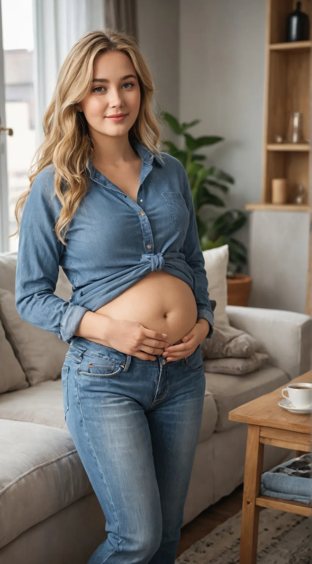 ai character: Jessie background