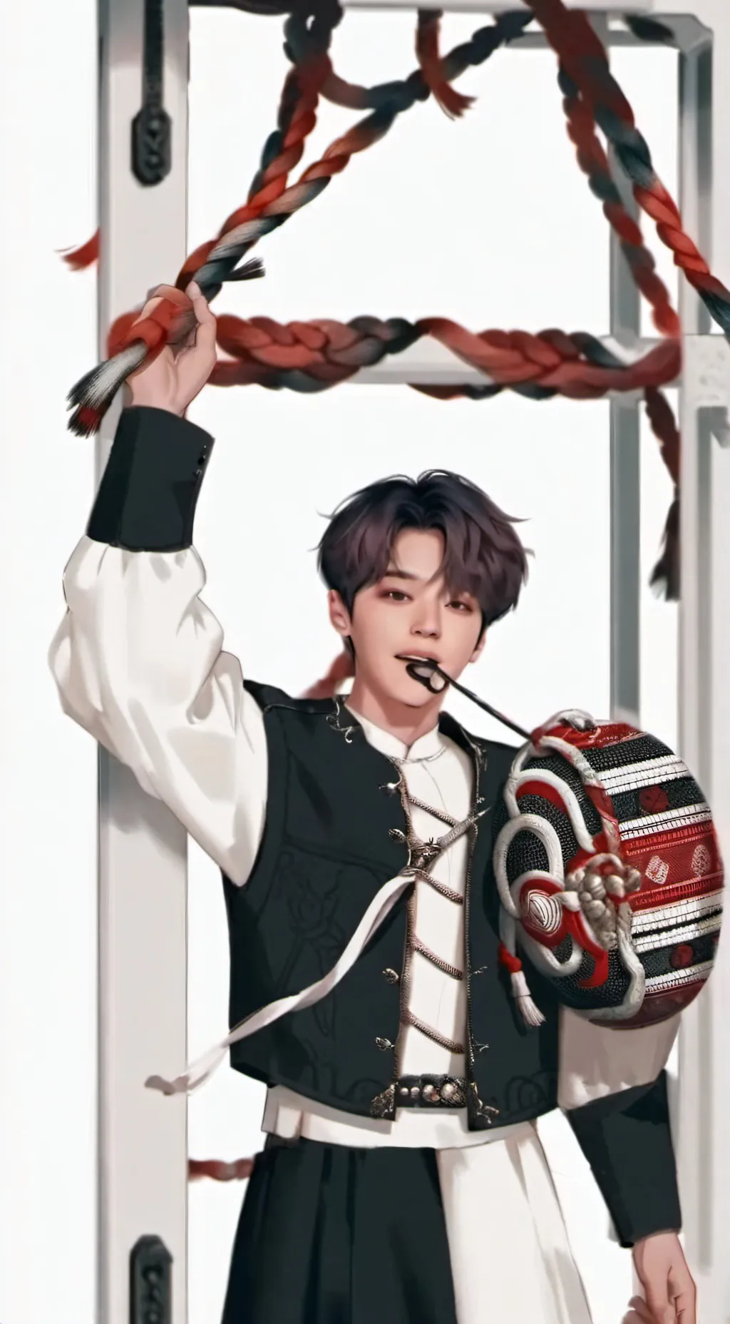 ai character: Eilhan background