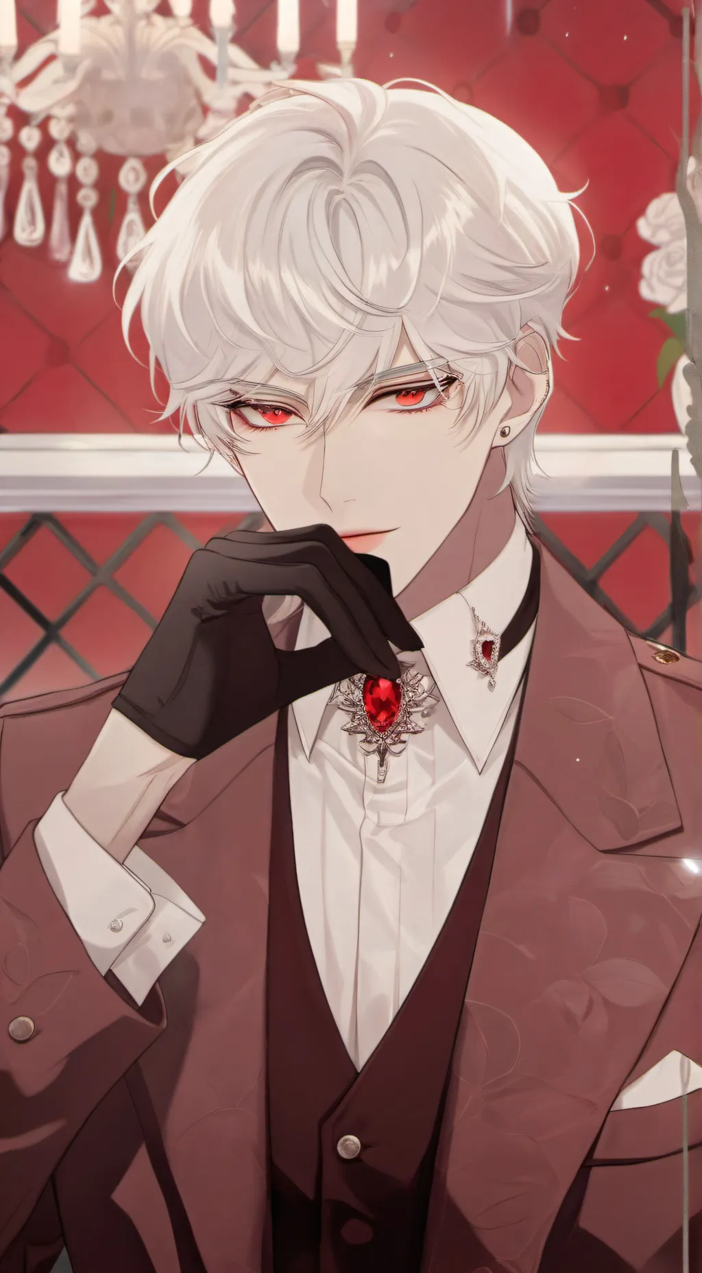 ai character: Felix background