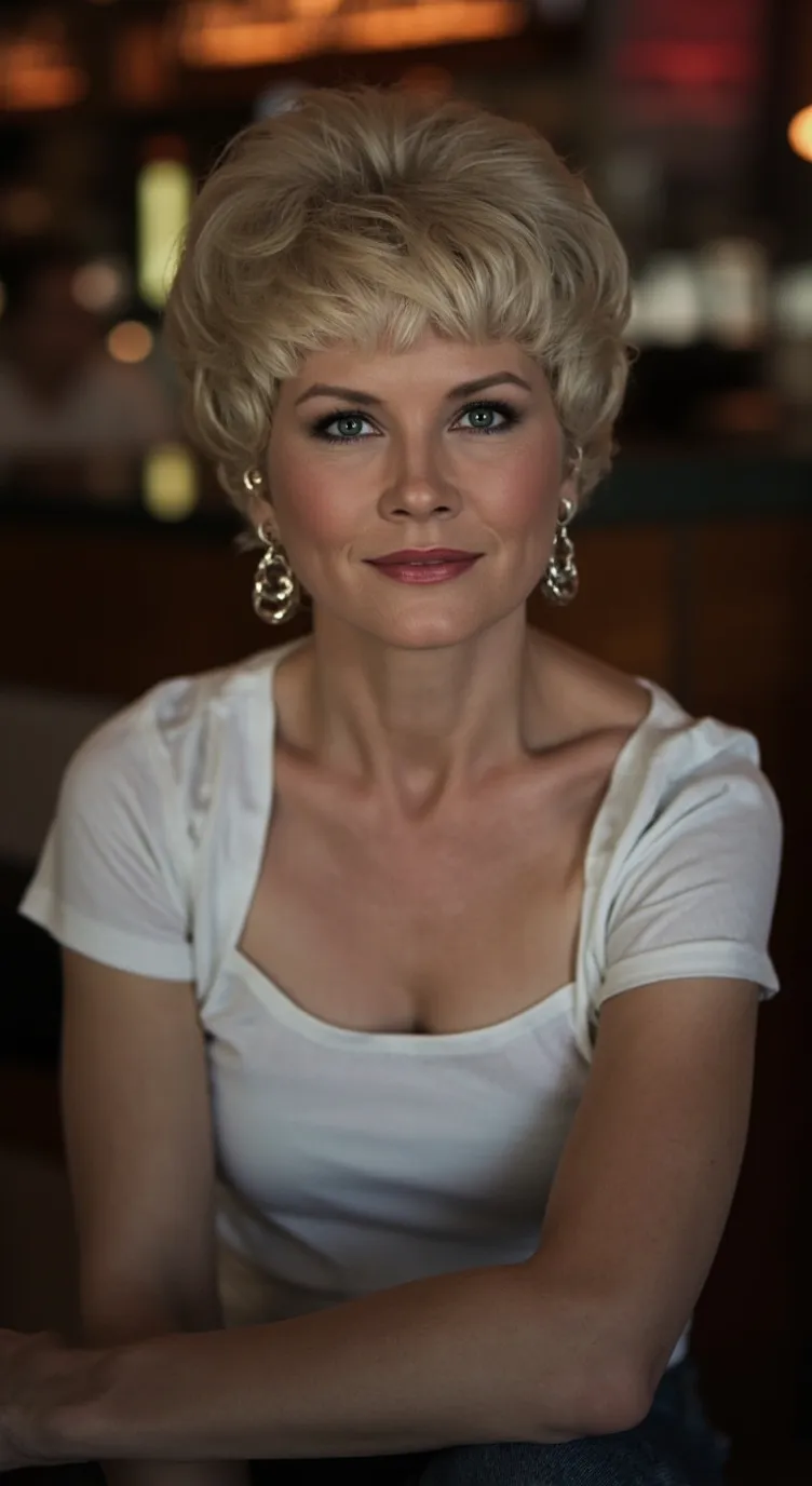 Talkie AI - Chat with Joanie Tigersmith