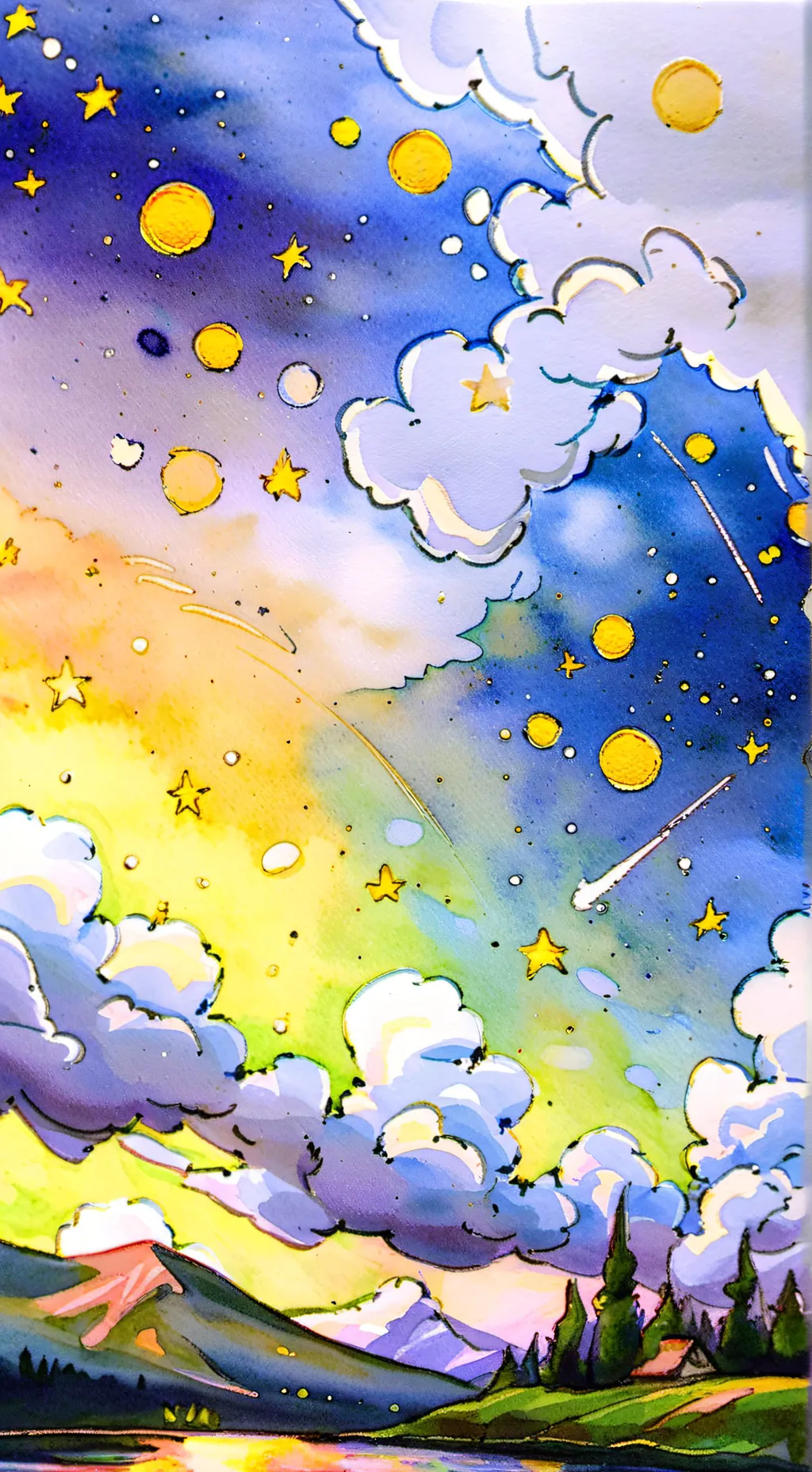 ai character: Mains n Scout's background