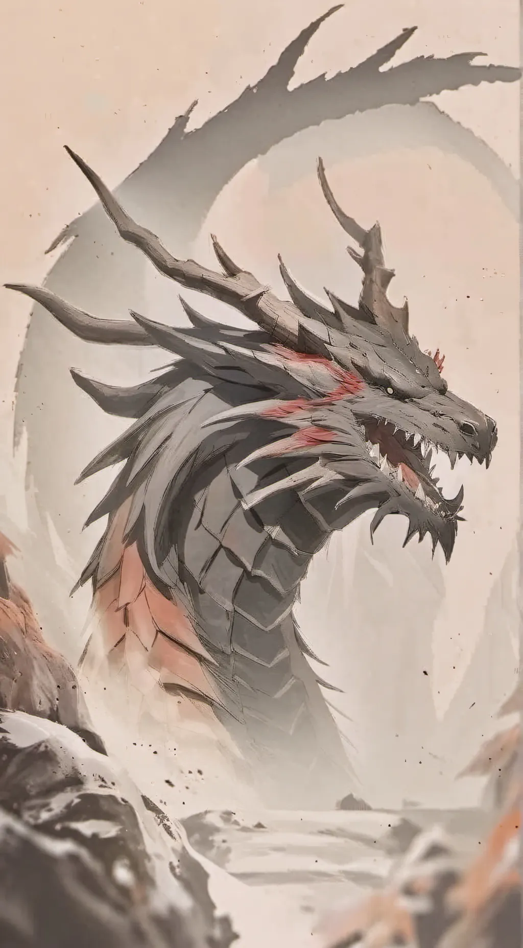 ai character: WOF but infection  background