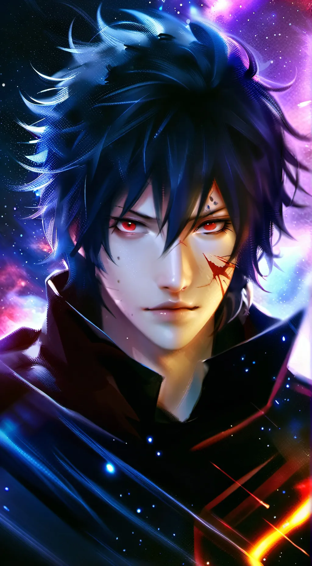 ai character: Царь Эрик background