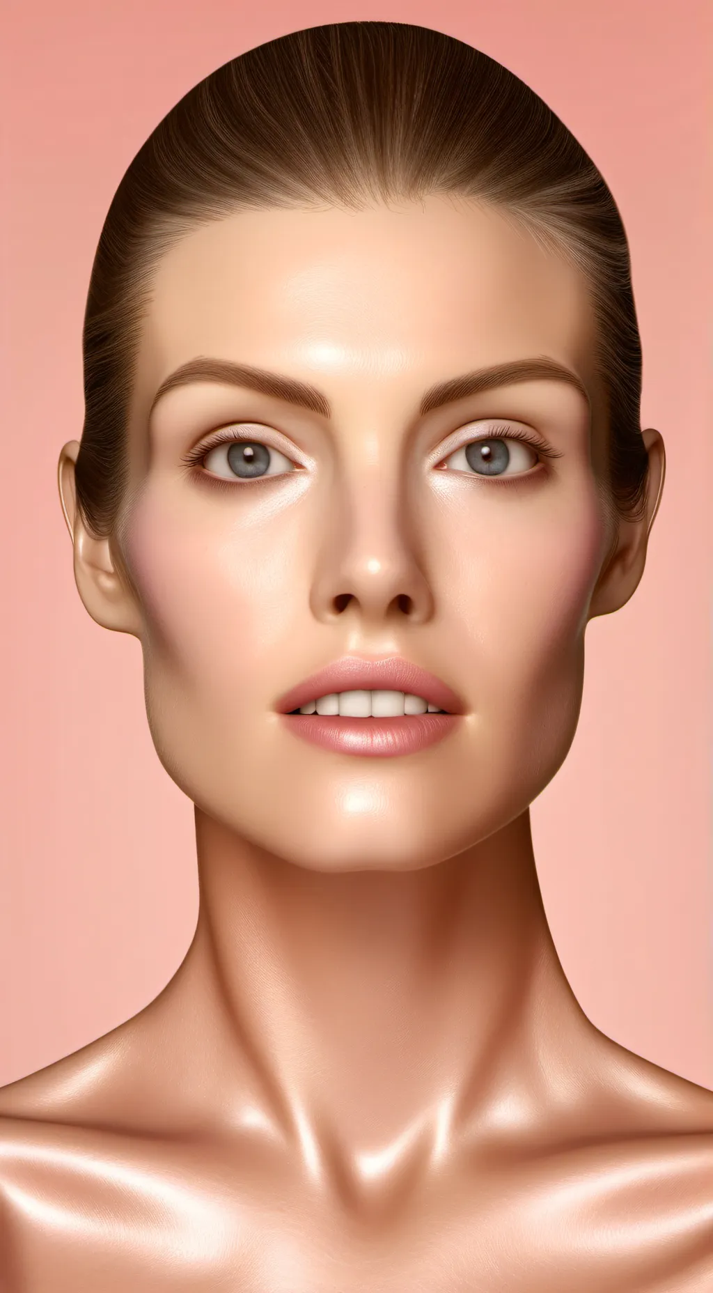 ai character: row background