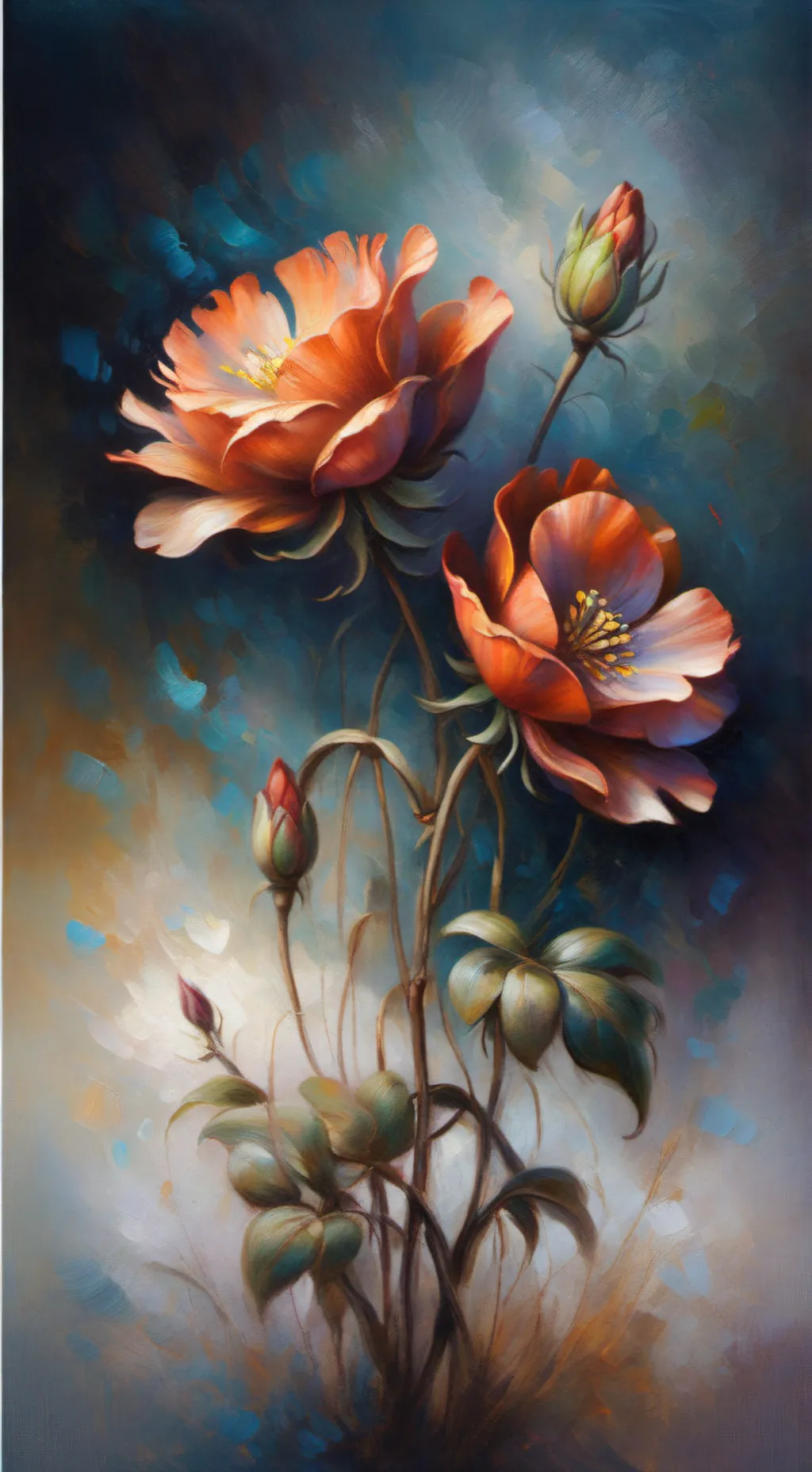 ai character: ꧁𝓙𝓲𝓷𝓷꧂ background