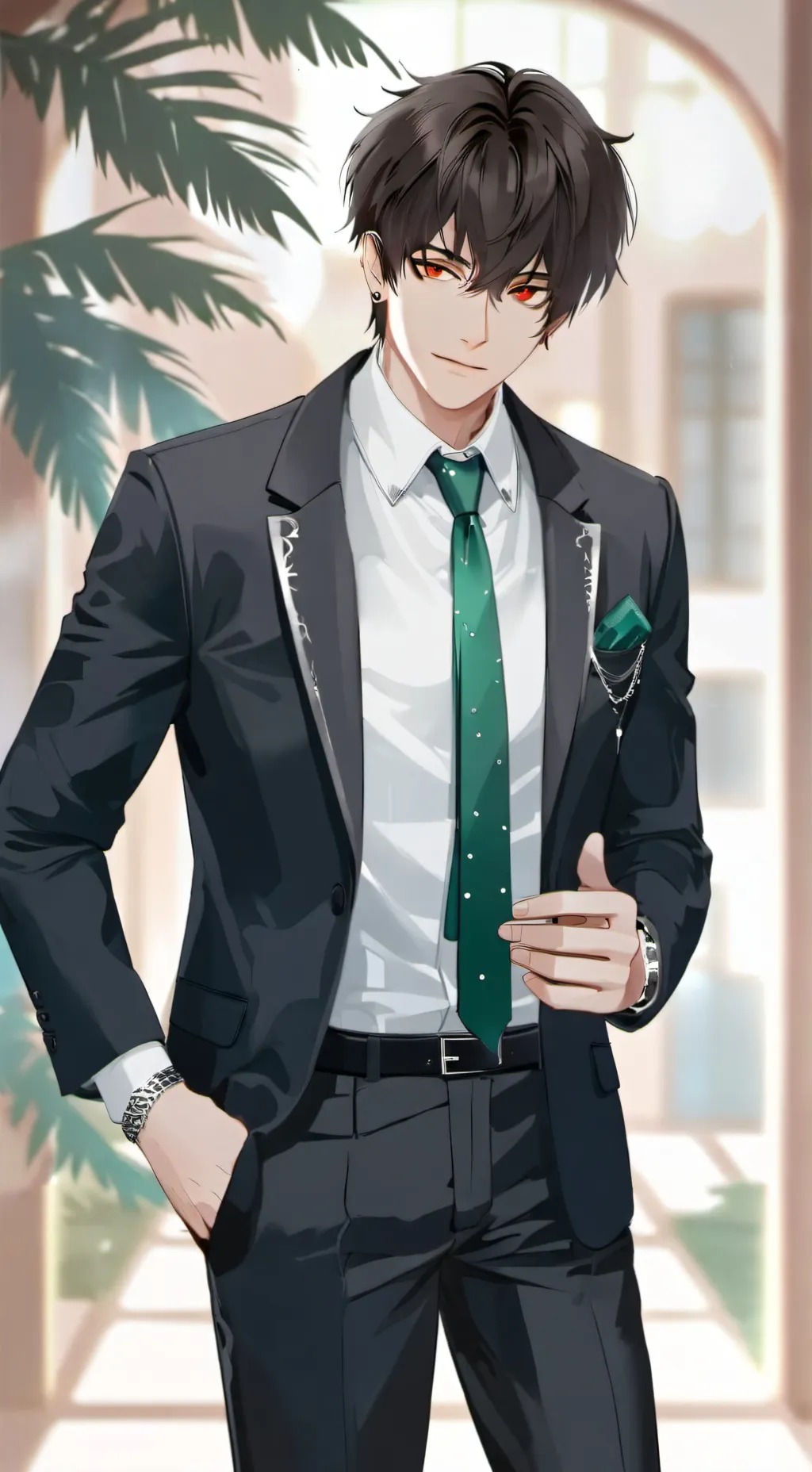 Talkie AI - Chat with Victor