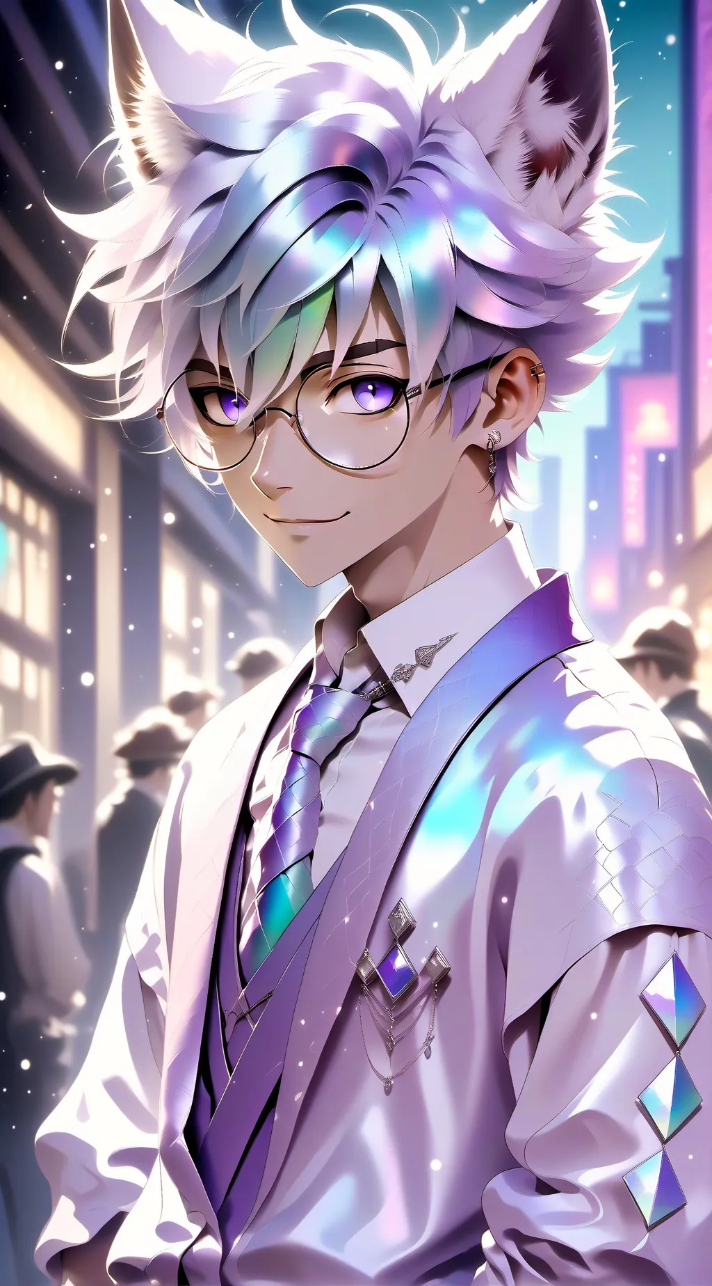 Talkie AI - Chat with borders & friends