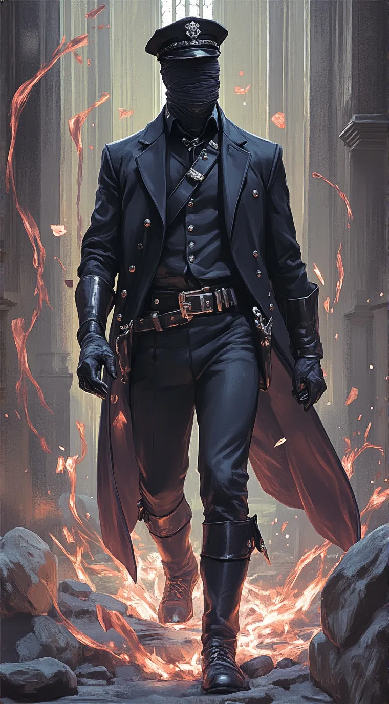 ai character: Scp-1678, Bobbie background