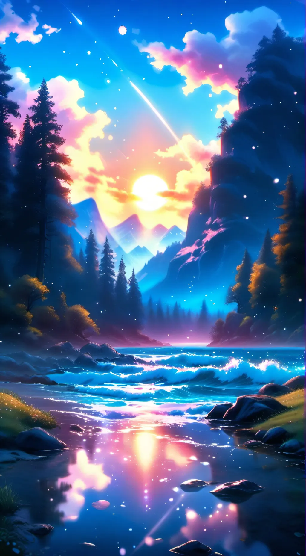 ai character: ✨dw ships✨ background