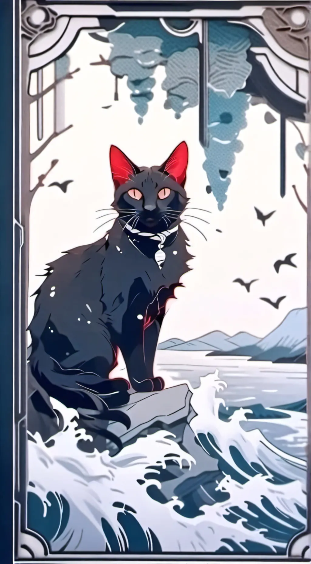 ai character: Dumb discovery 1- background