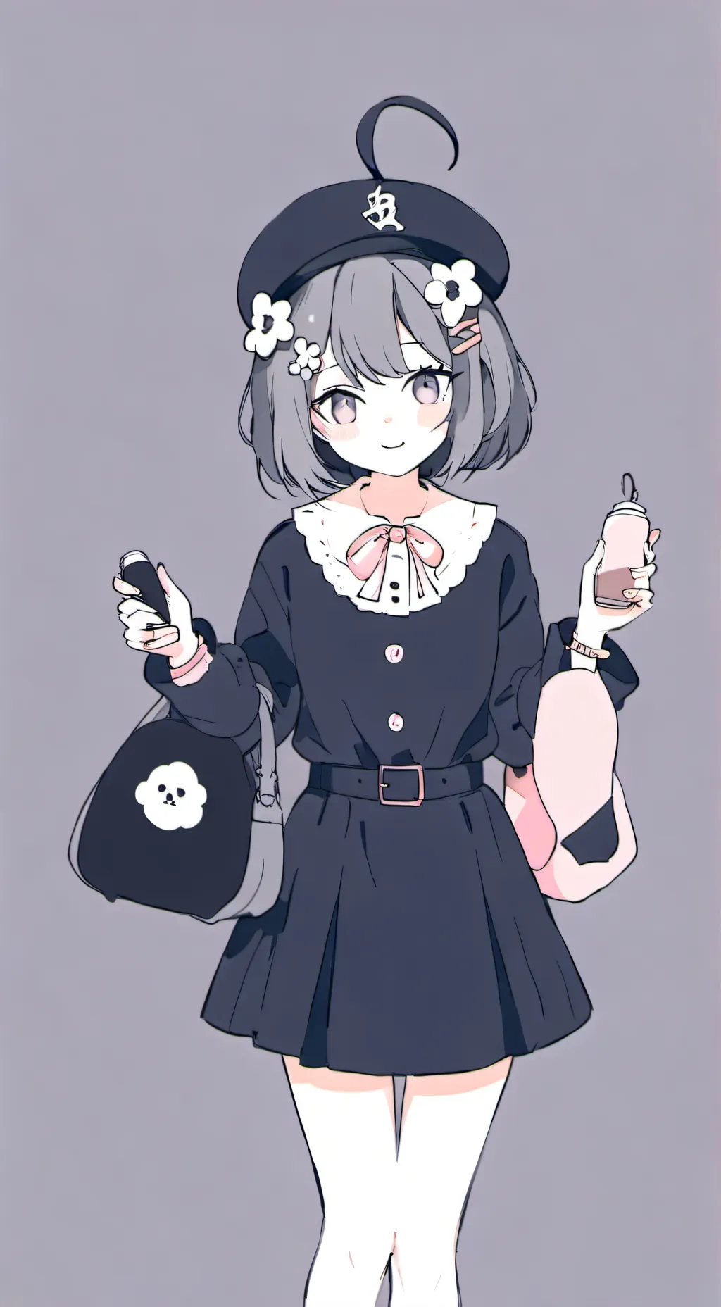 ai character: MHA background