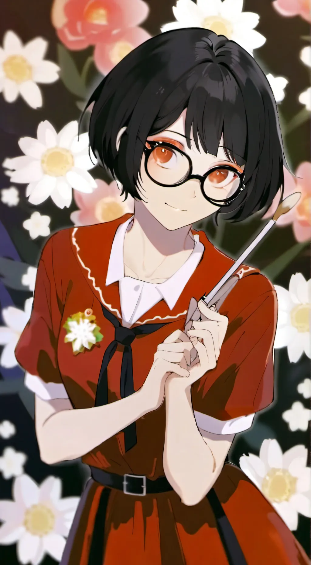 ai character: Trixie background