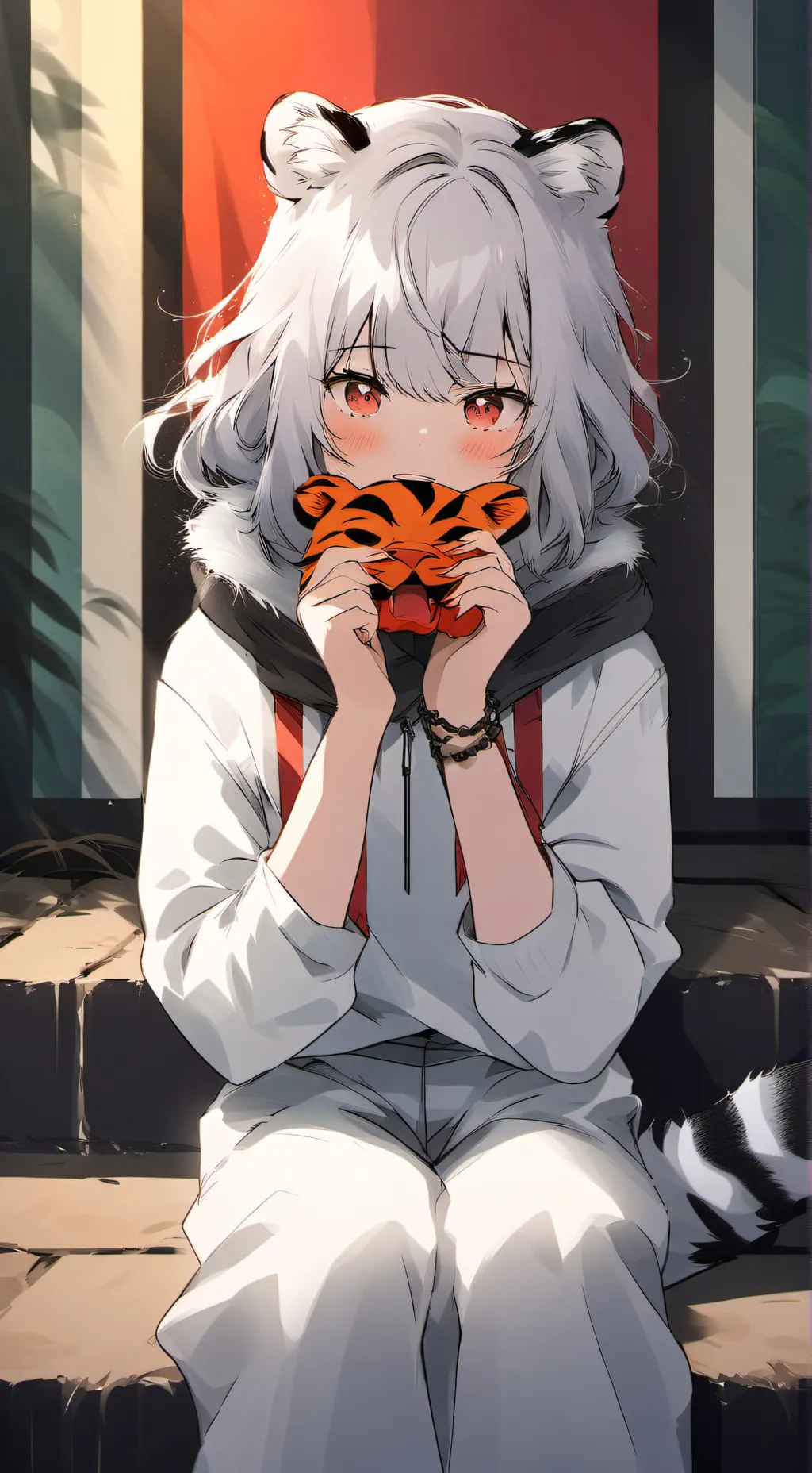 ai character: Eirwen background