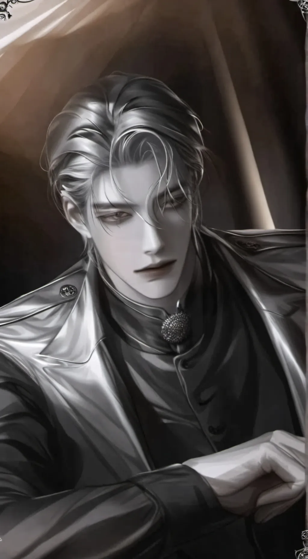 Talkie AI - Chat with ALEXIS VON DE FRËT