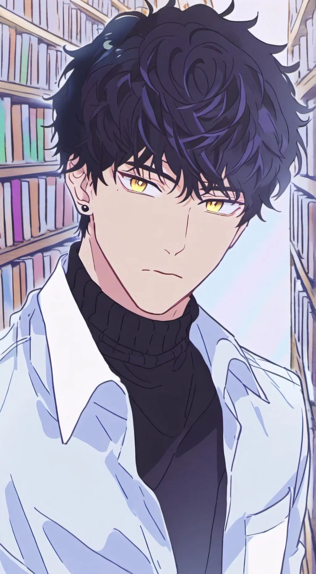 Talkie AI - Chat with Bruce