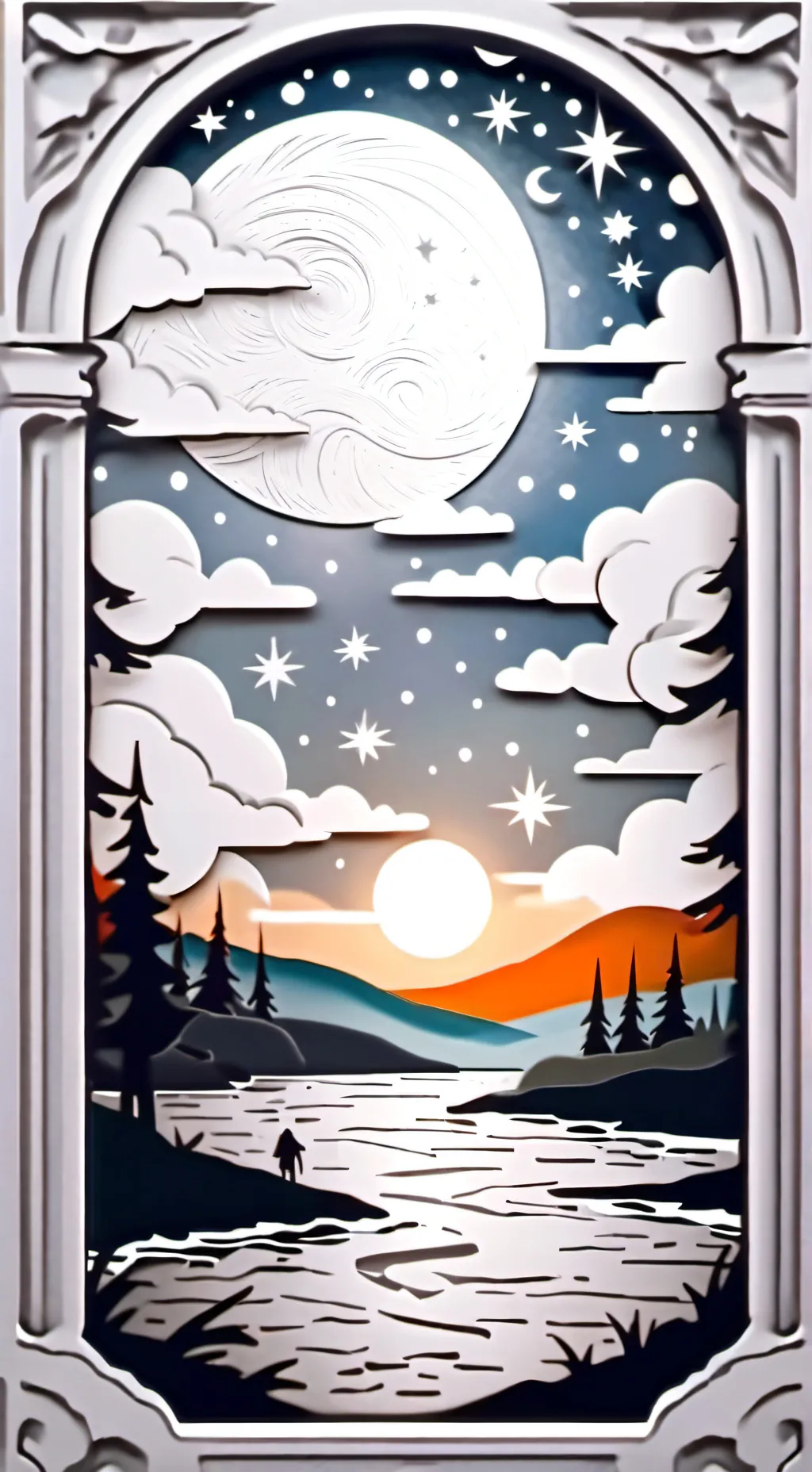 ai character: Astro's Siblings background