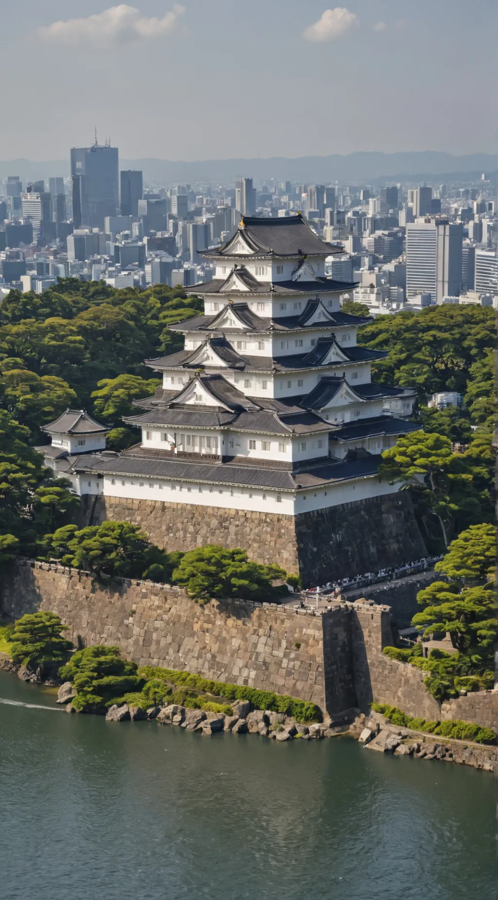 ai character: Royal demon slayer background