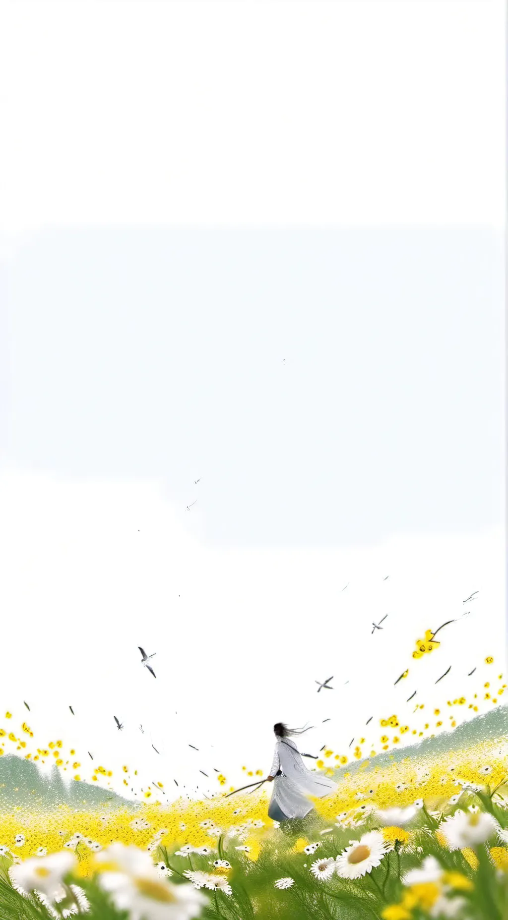 ai character: test talkie background